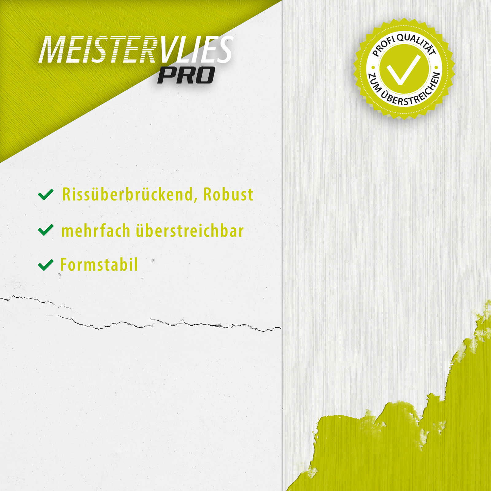 A.S. Création Behang Meistervlies Create