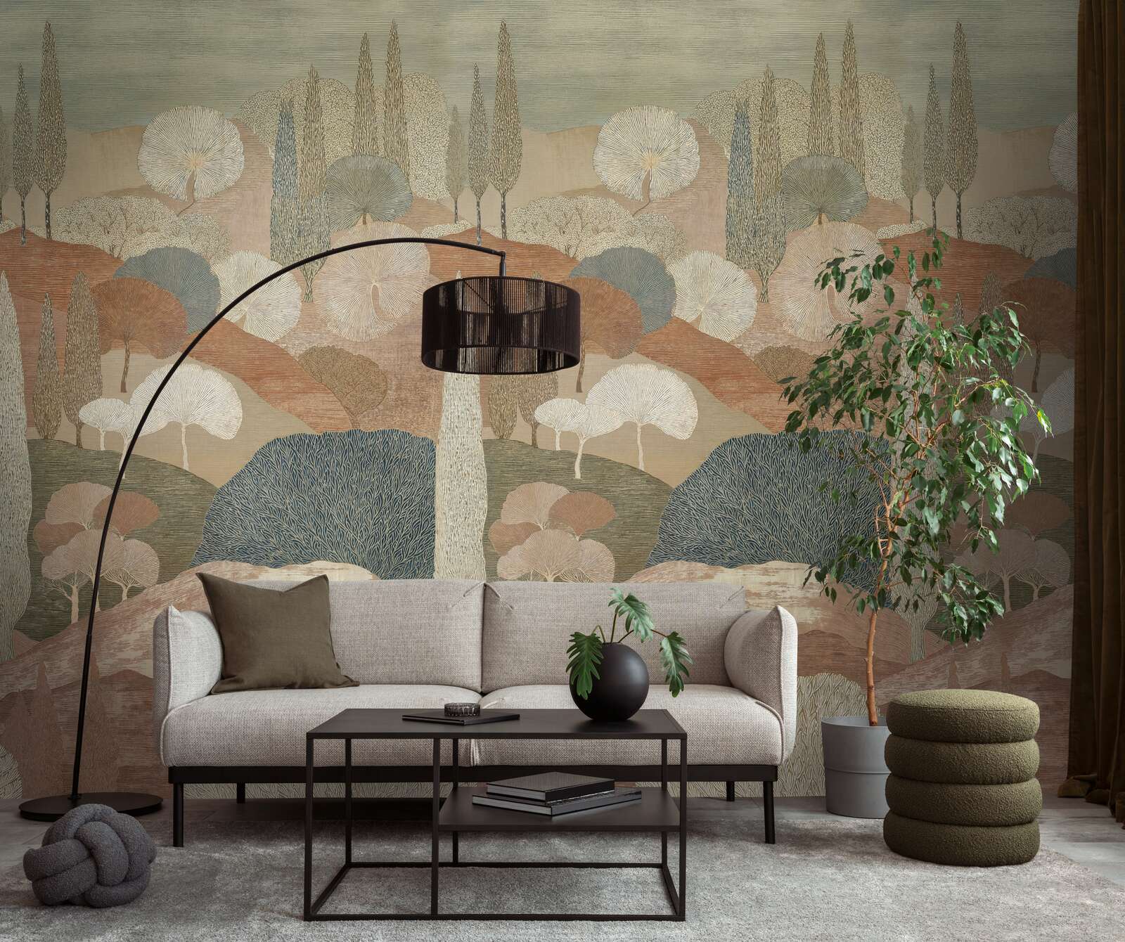 livingwalls Designpanel The Wall 4