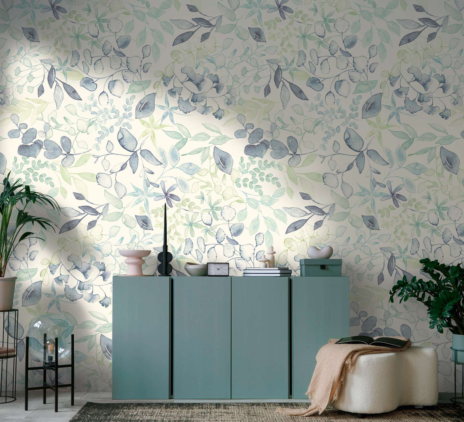 A.S. Création Обои-панели Aquarell Dreams