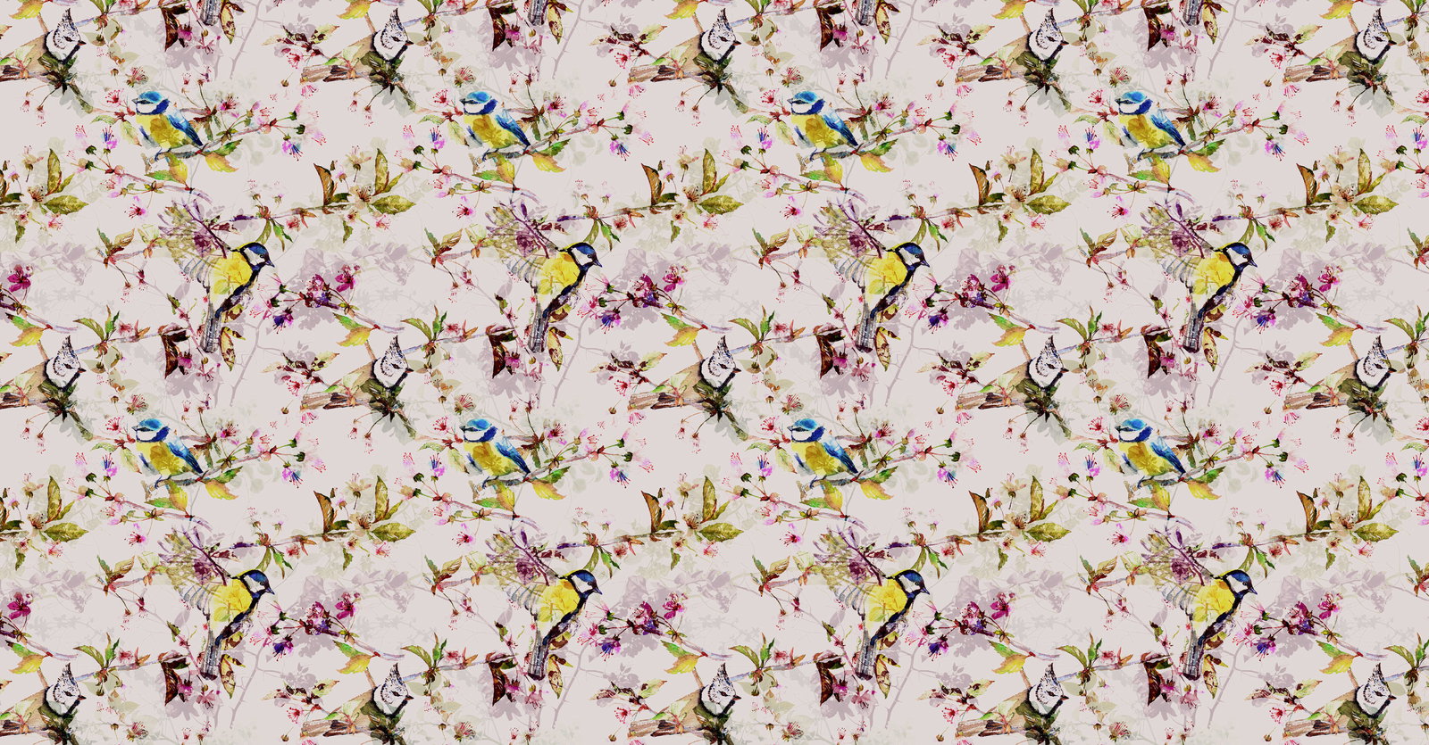 walls by patel Fotobehang Walls by Patel