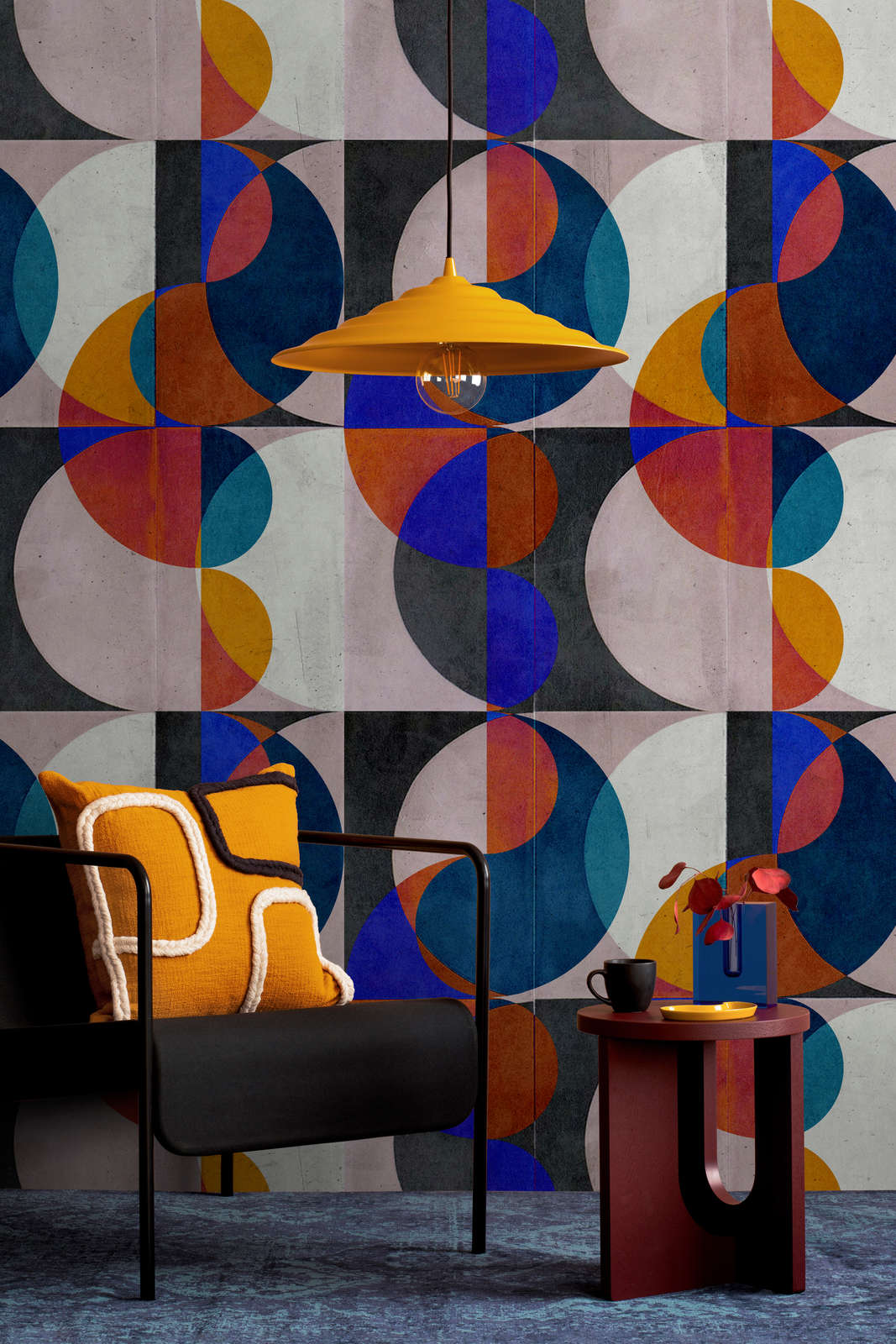 walls by patel Fotobehang Walls by Patel 4 walls by patel Fotobehang Walls by Patel 4