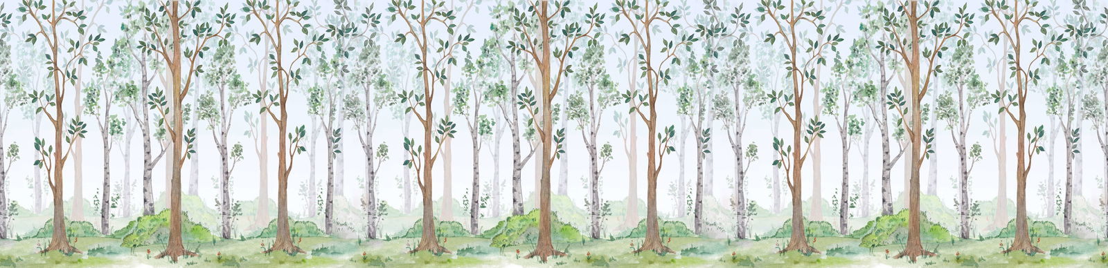 livingwalls Fototapete Designwalls 2