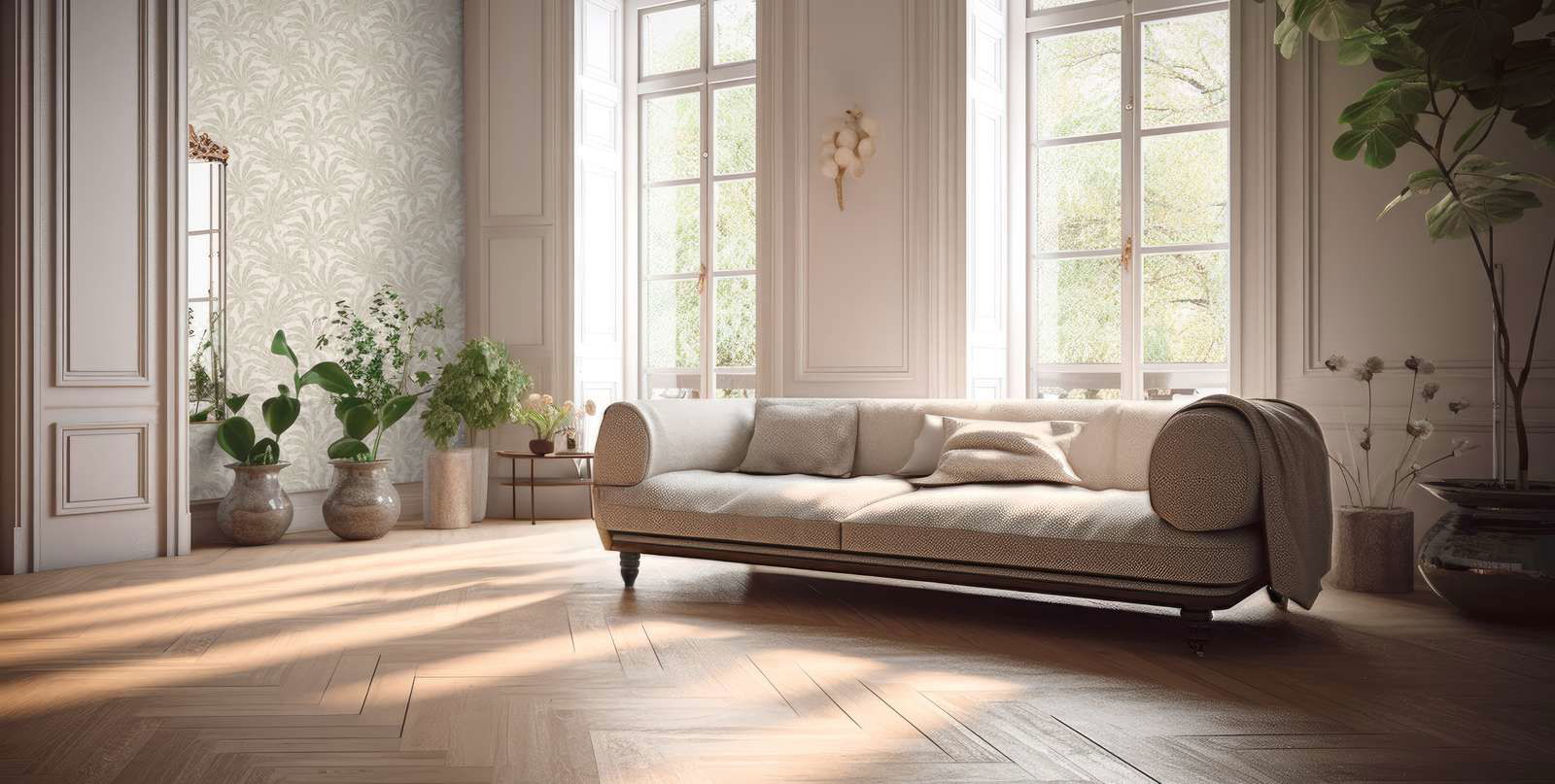 A.S. Création Обои Jade A.S. Création Обои Jade