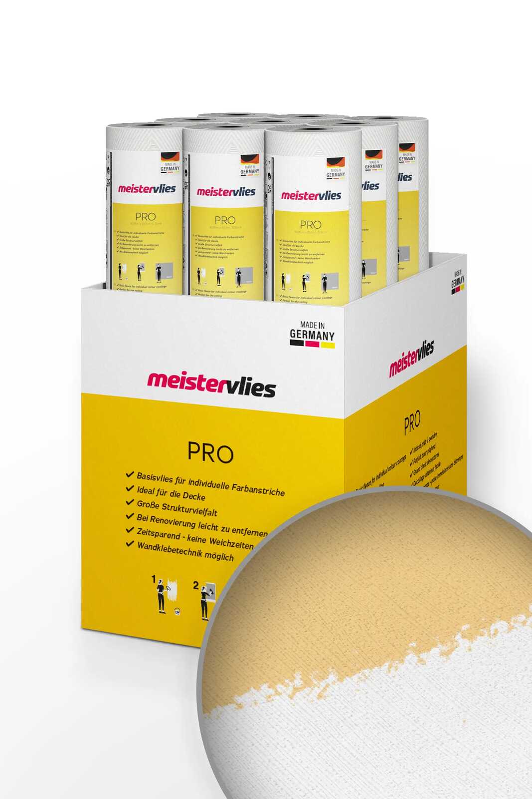 A.S. Création Tapete Meistervlies Create