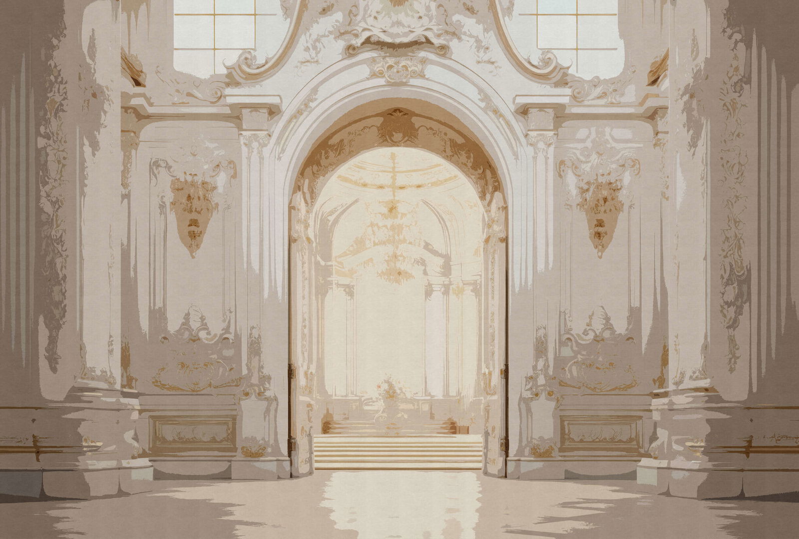 walls by patel Photo wallpaper Walls by Patel 5