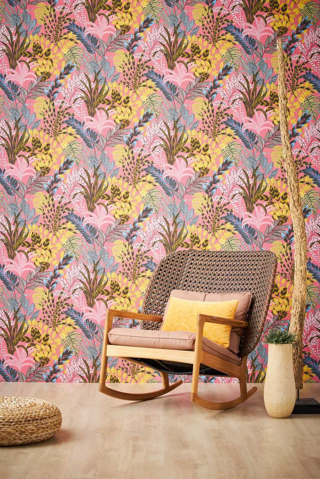 livingwalls Behang Metropolitan Stories II