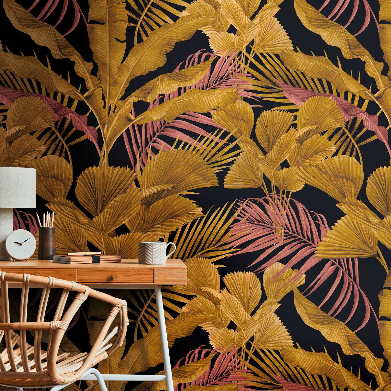 livingwalls Behang Metropolitan Stories 3 Travel Styles