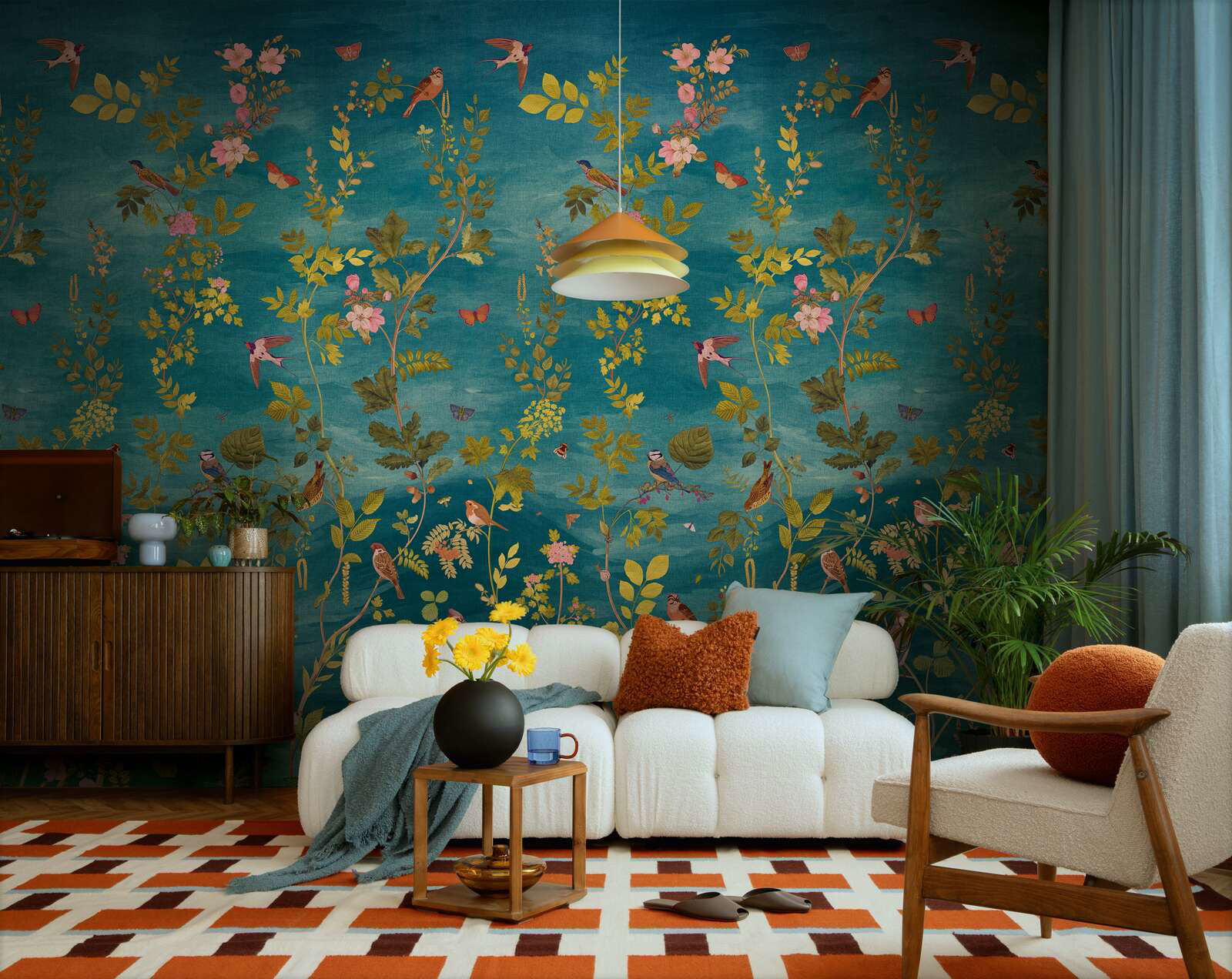 livingwalls Обои-панели Vibes & Styles