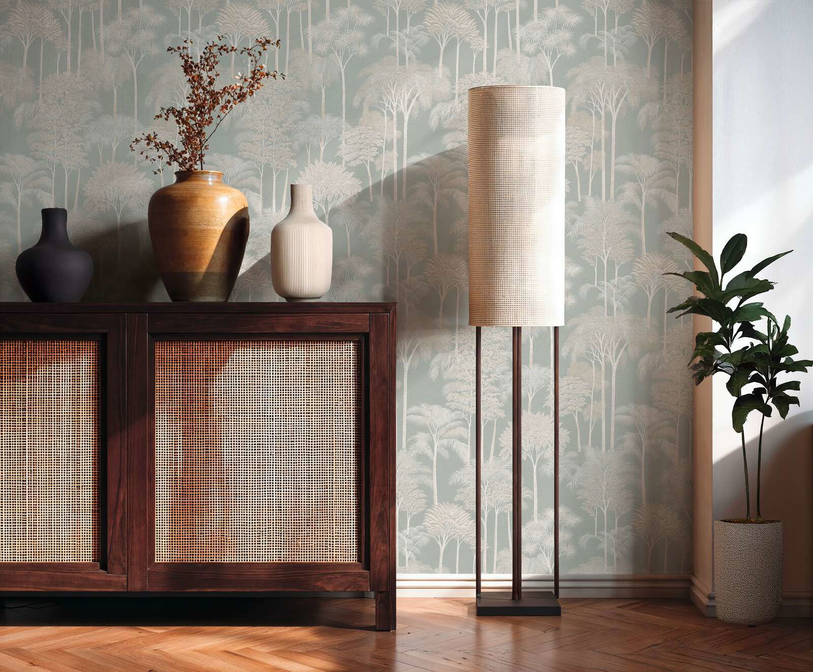 A.S. Création Wallpaper Cuba 2