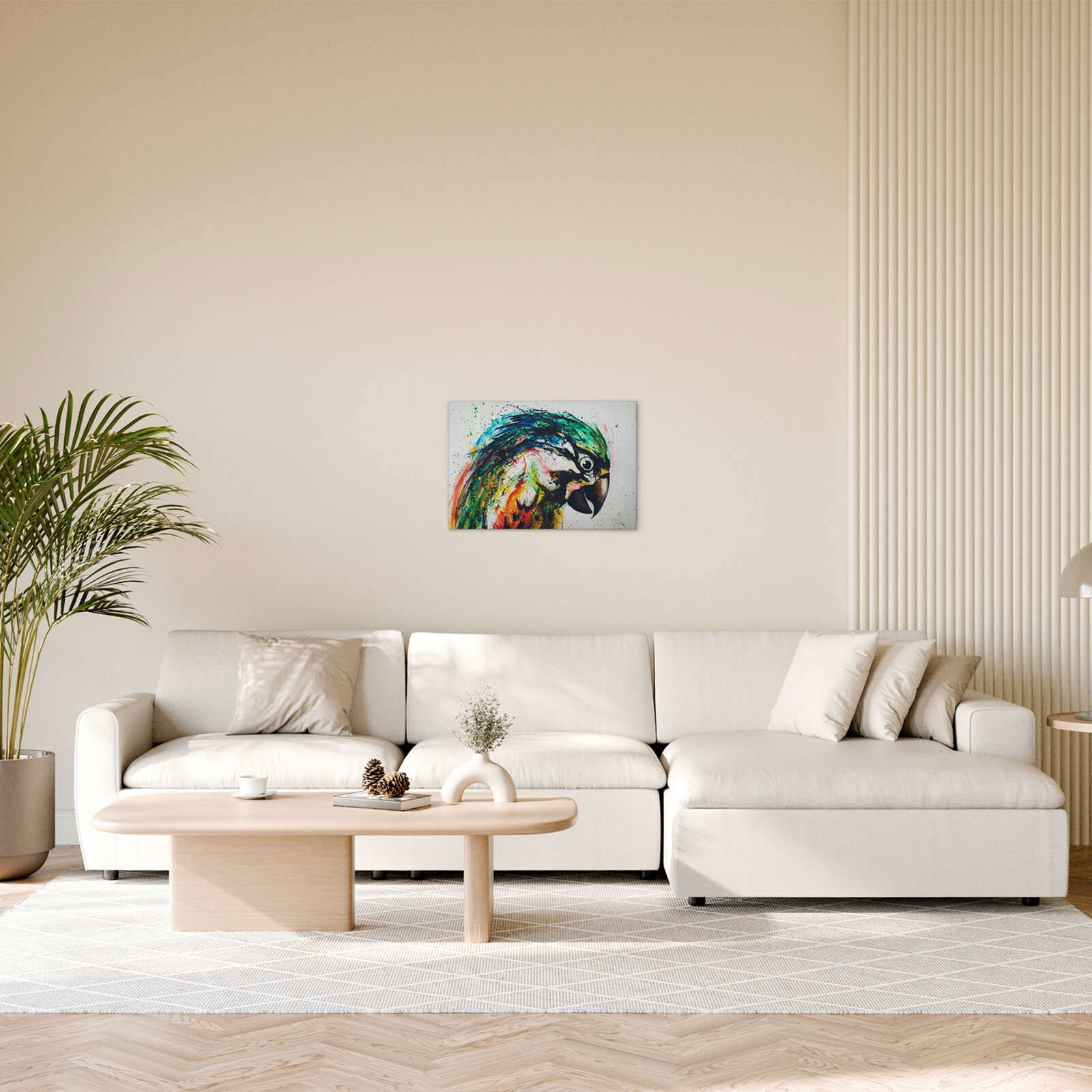 livingwalls Canvas print ARTist livingwalls Canvas print ARTist
