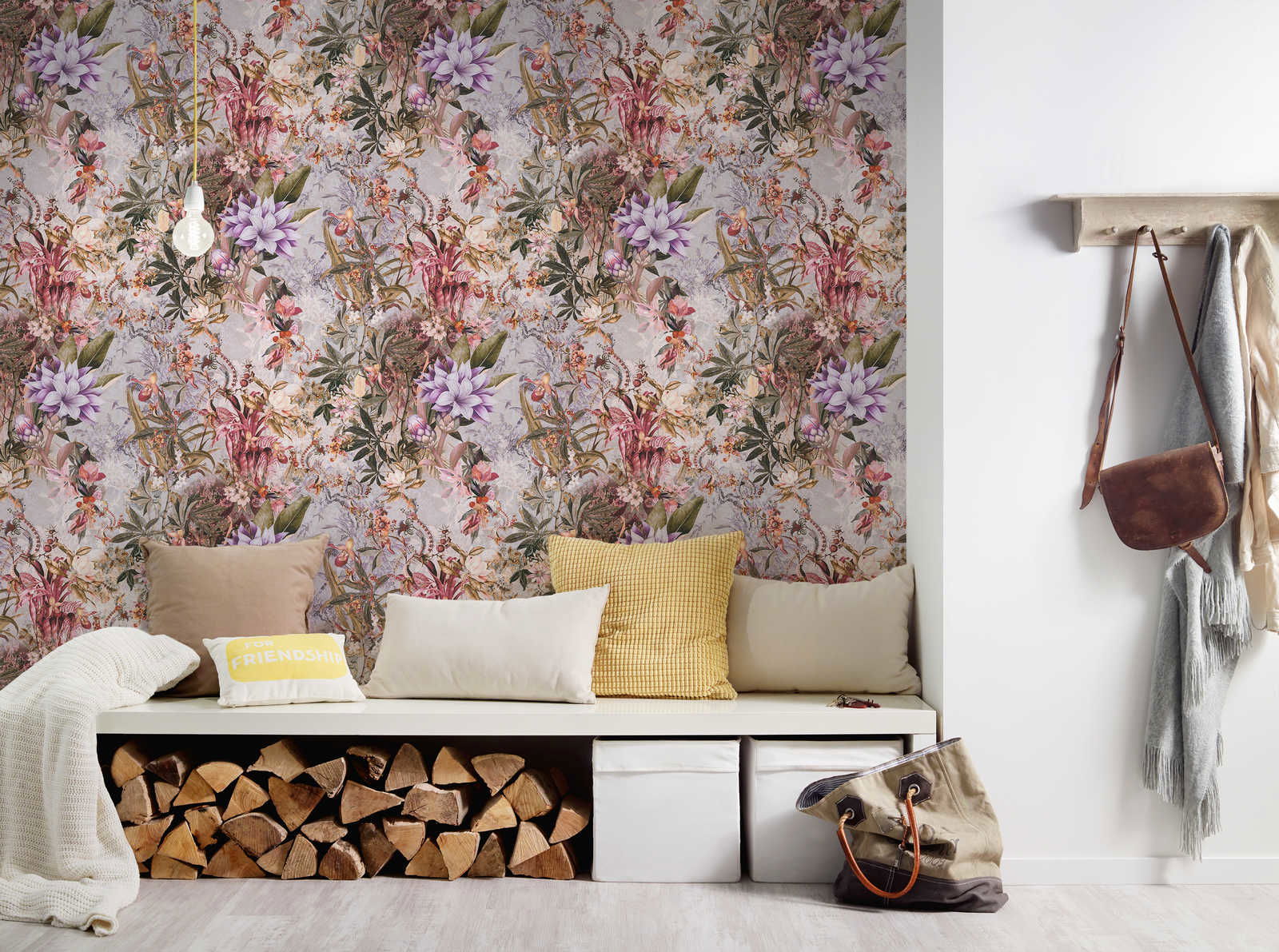 A.S. Création papier peint Dream Flowery