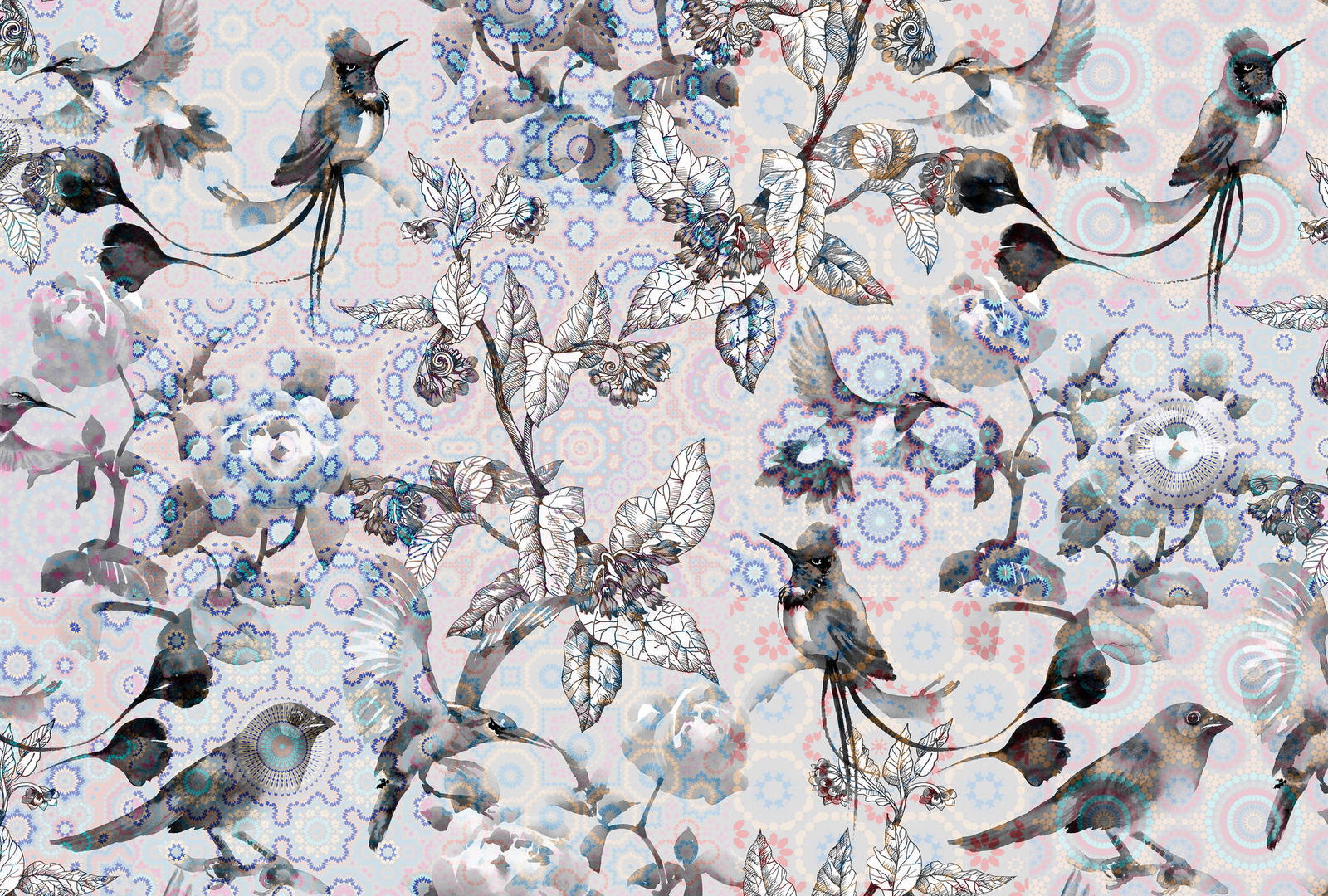 walls by patel Photo wallpaper Walls by Patel