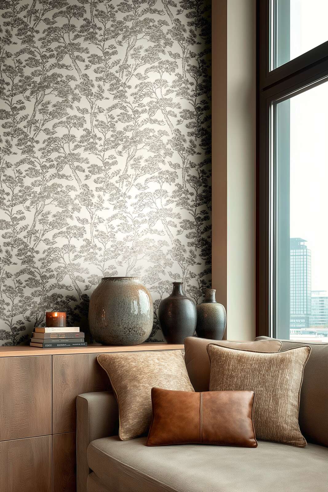 livingwalls Обои Vibes & Styles