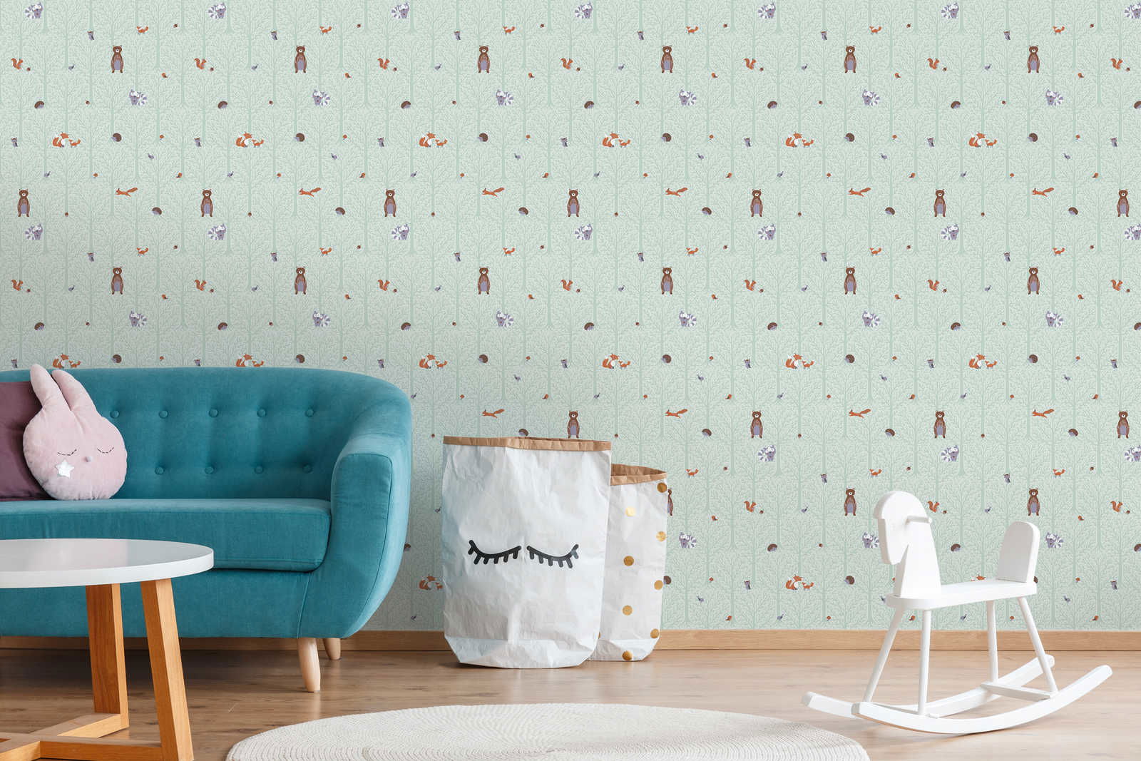 A.S. Création papier peint Little Love