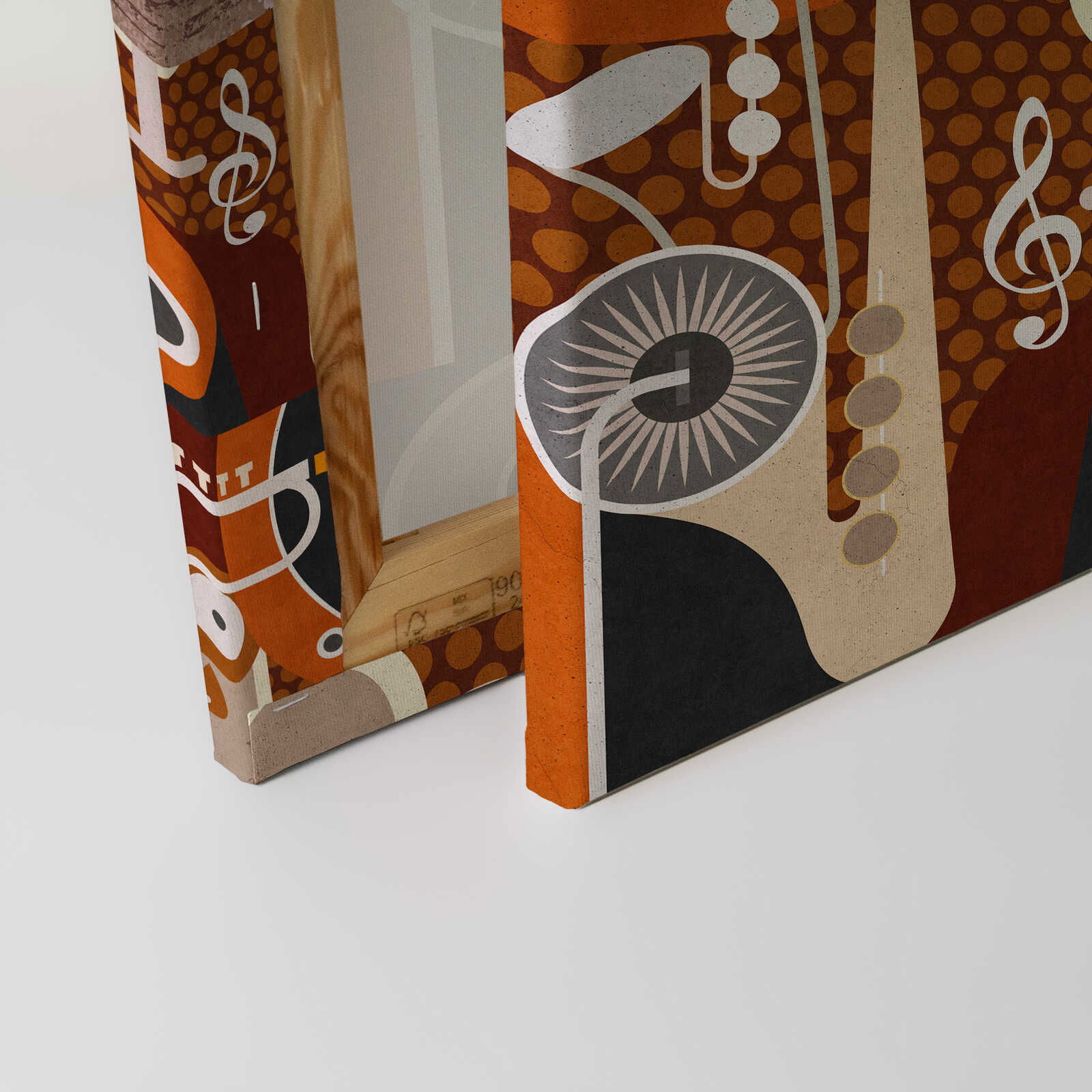 walls by patel tableau sur toile Walls by Patel 2 walls by patel tableau sur toile Walls by Patel 2