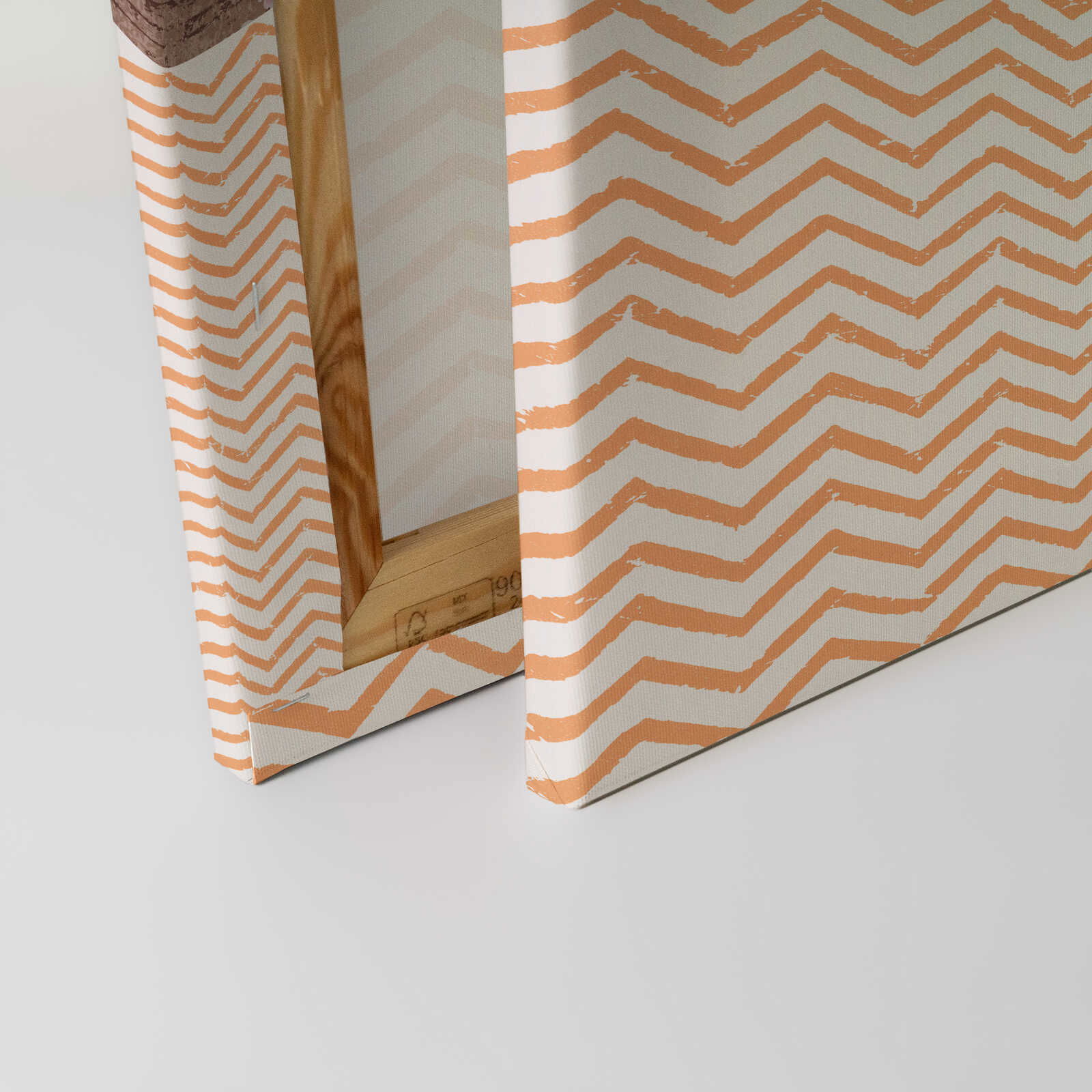 Architects Paper tableau sur toile Atelier 47