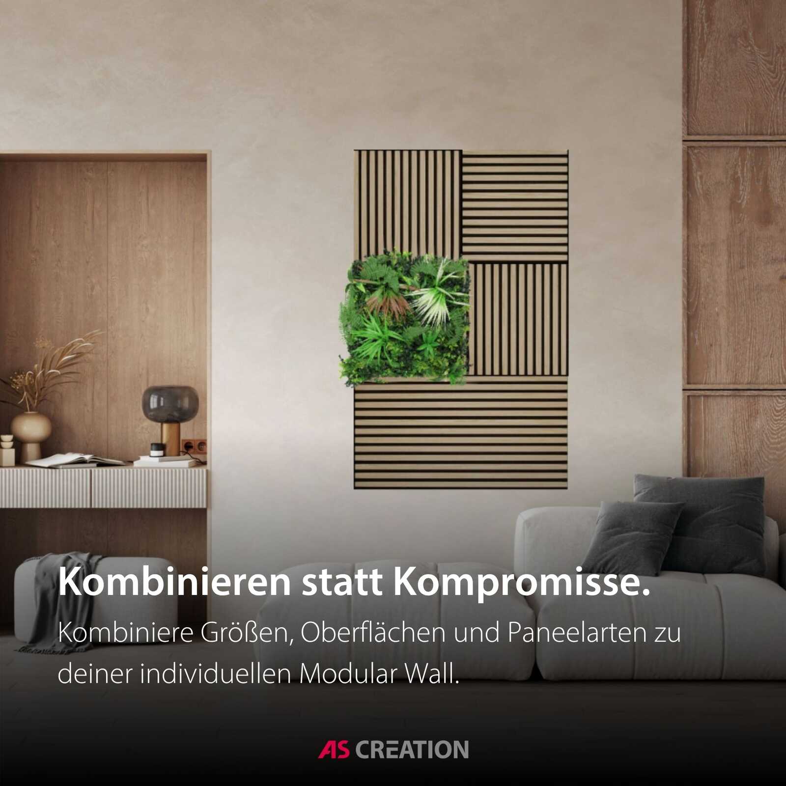 A.S. Création Wandpaneel Modular Wall