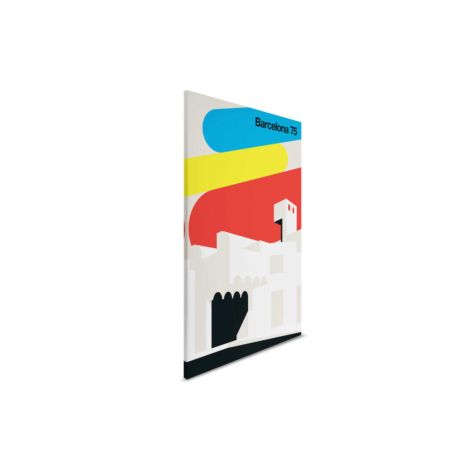 livingwalls tableau sur toile ARTist