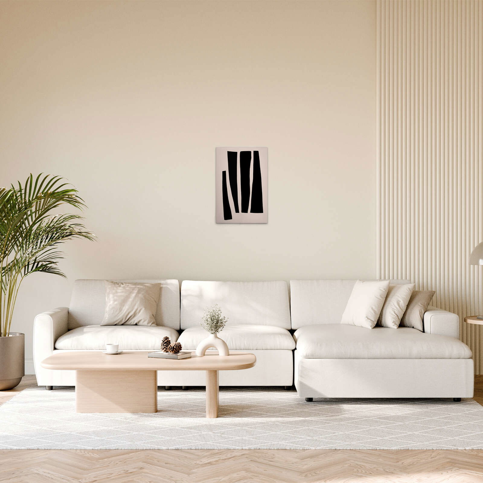 A.S. Création tableau sur toile Canvas 2024