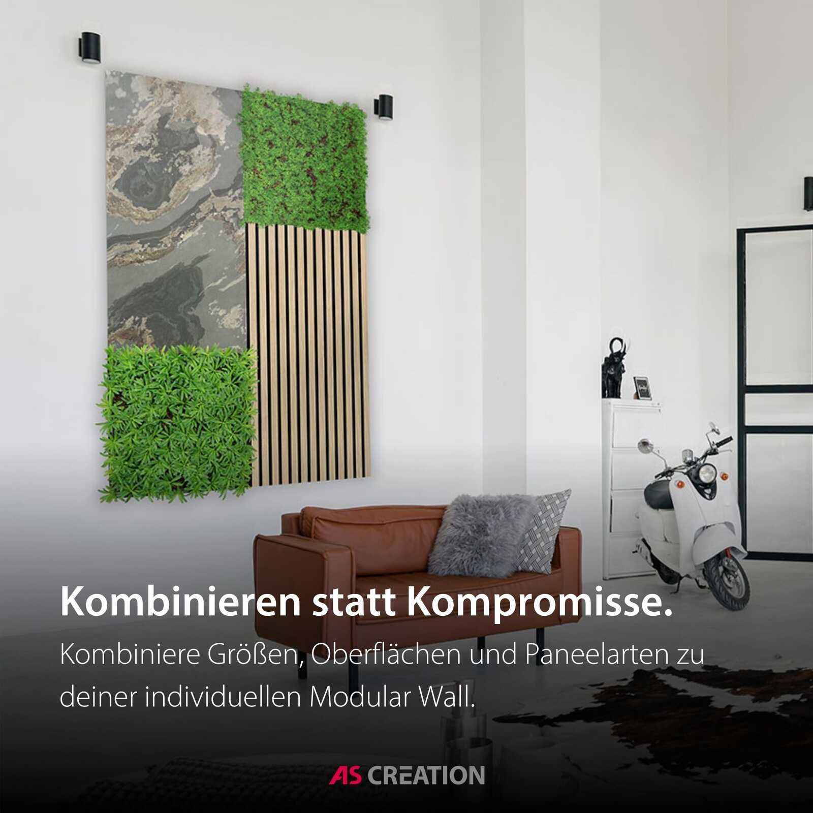 A.S. Création Wandpaneel Modular Wall