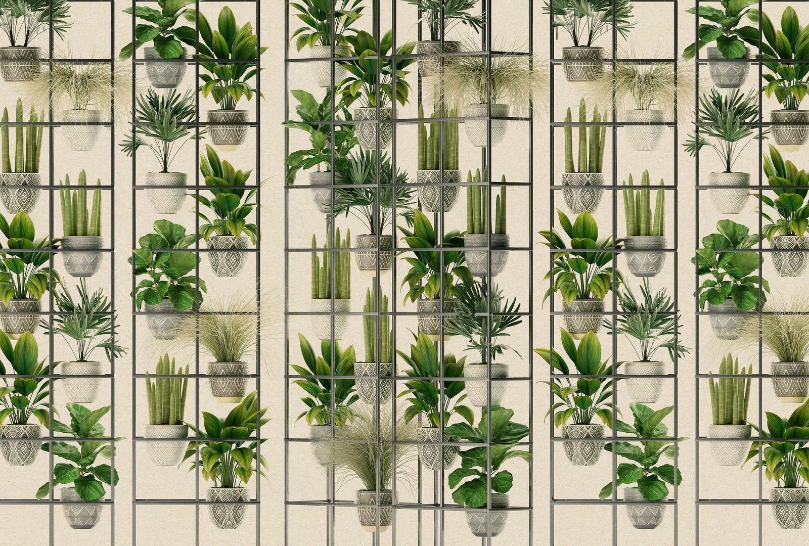 walls by patel Fotobehang Walls by Patel 3