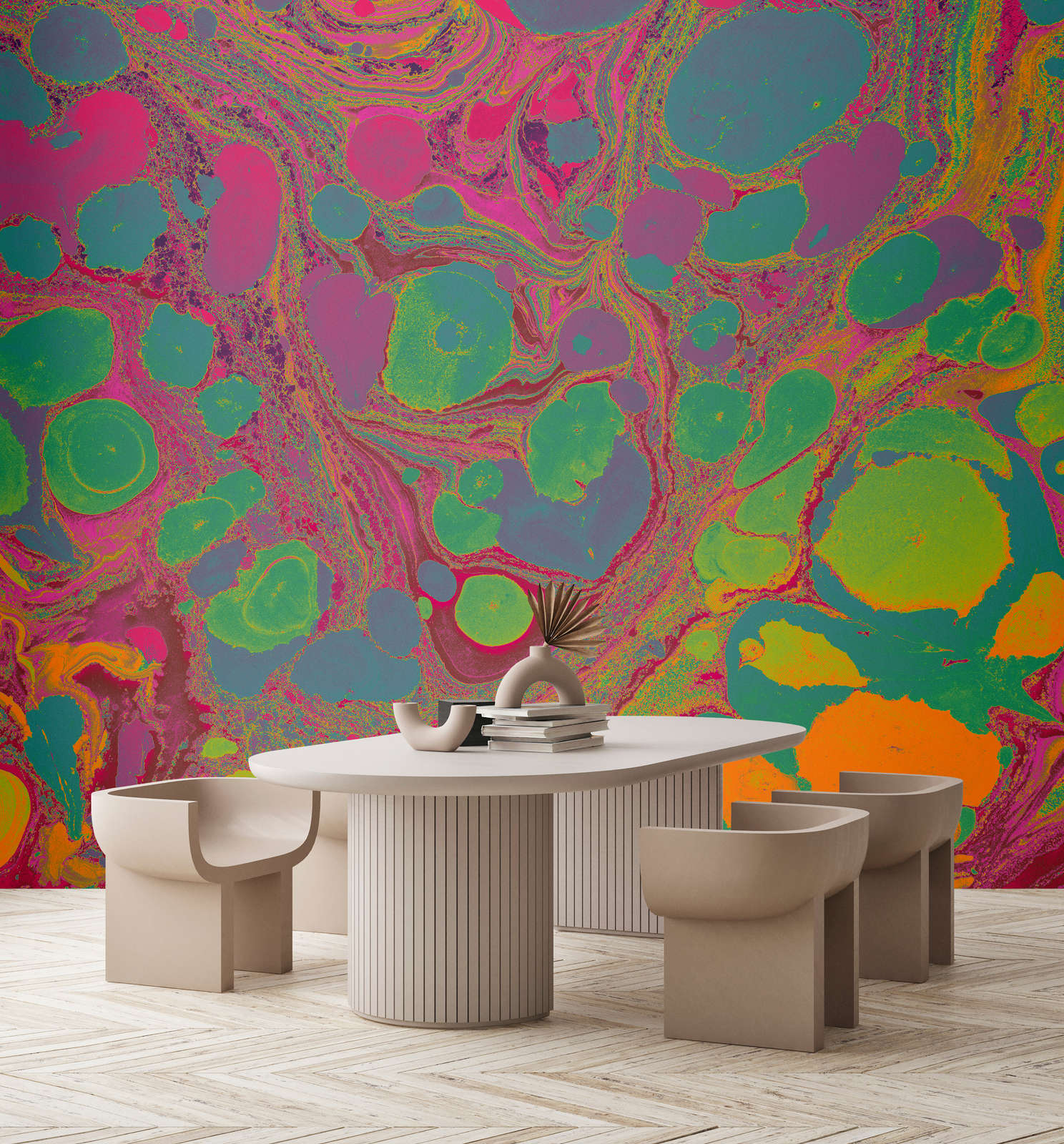 walls by patel Fotobehang Walls by Patel 4 walls by patel Fotobehang Walls by Patel 4
