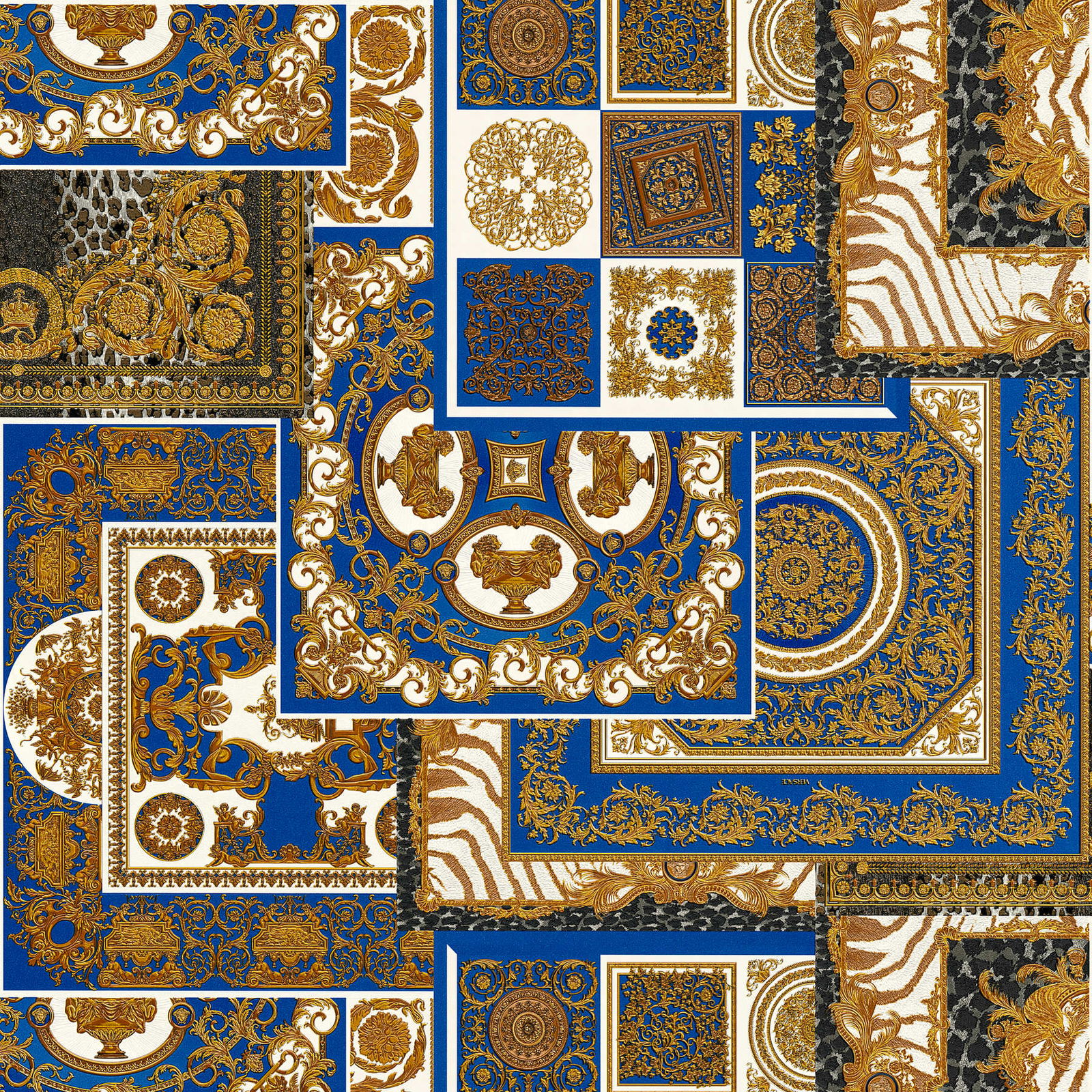 Versace Home Behang Versace 4