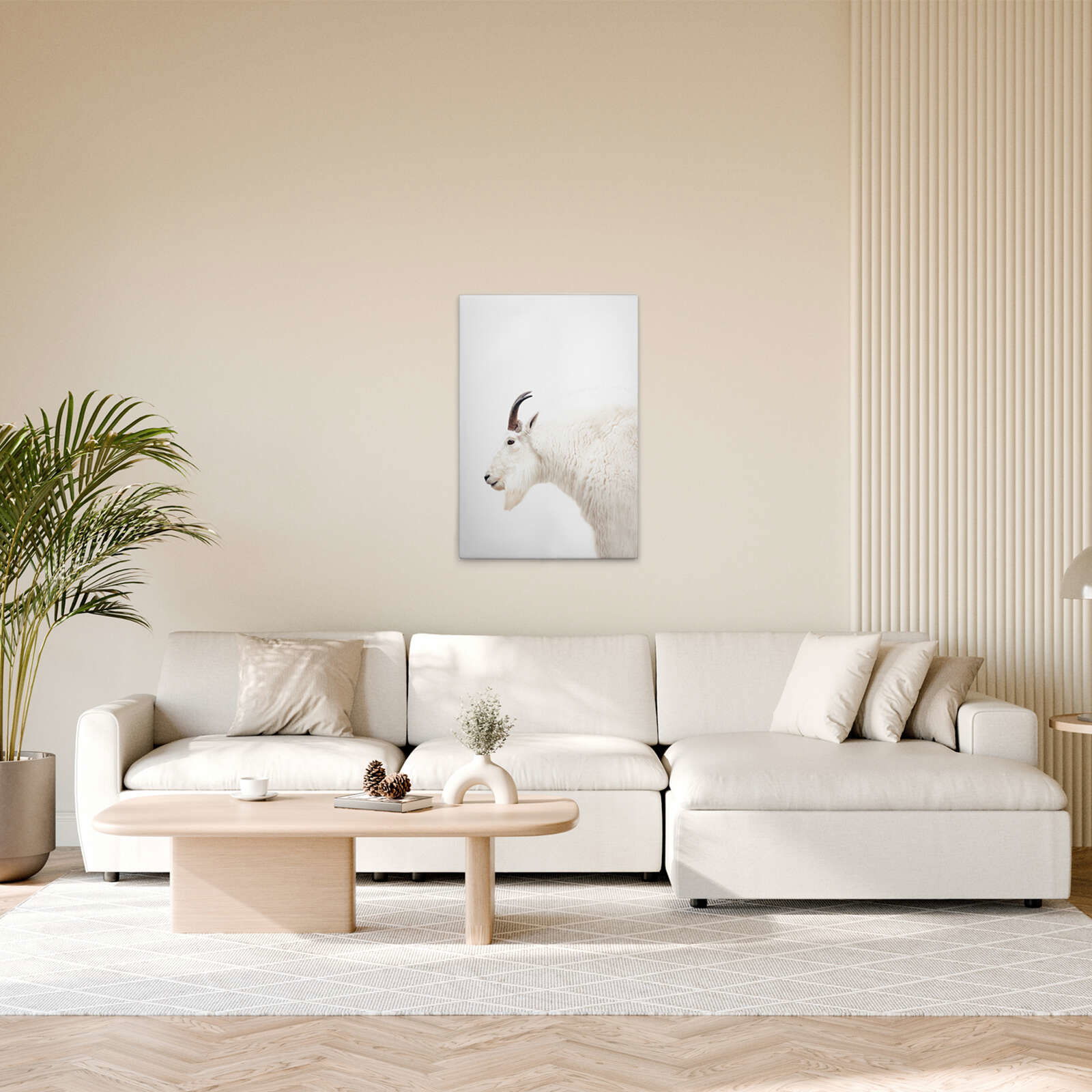 livingwalls tableau sur toile ARTist