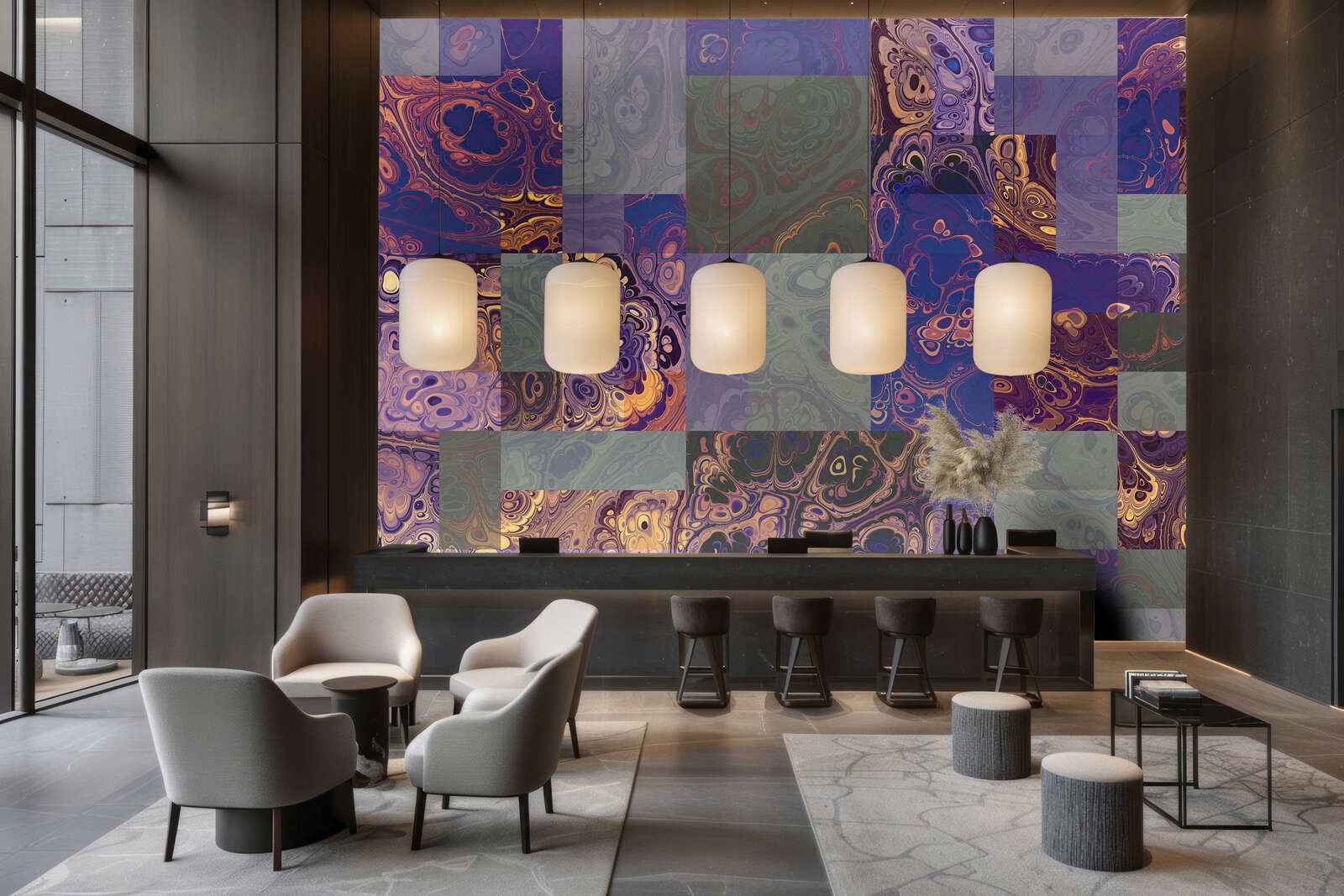 walls by patel Photo wallpaper Walls by Patel 5