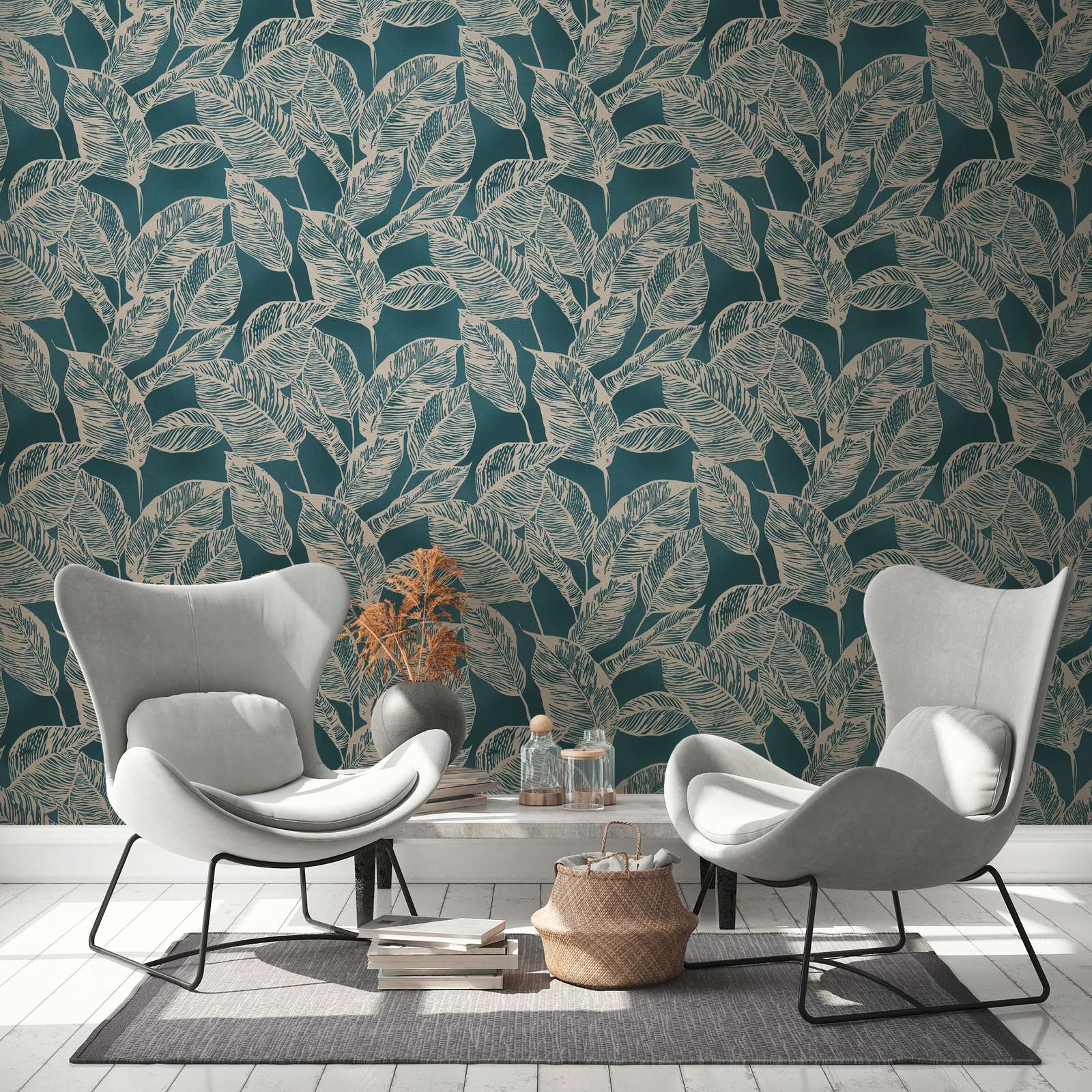 A.S. Création Wallpaper Natural Living