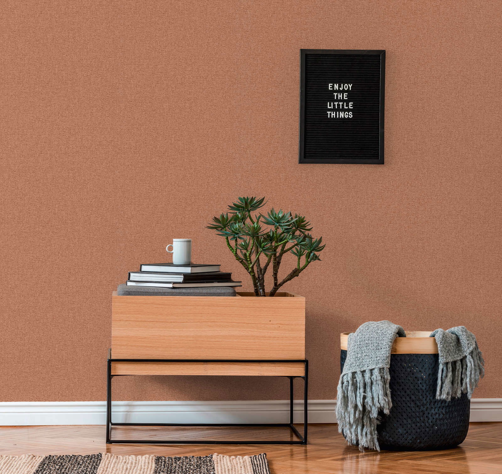 livingwalls Wallpaper Famous Garden