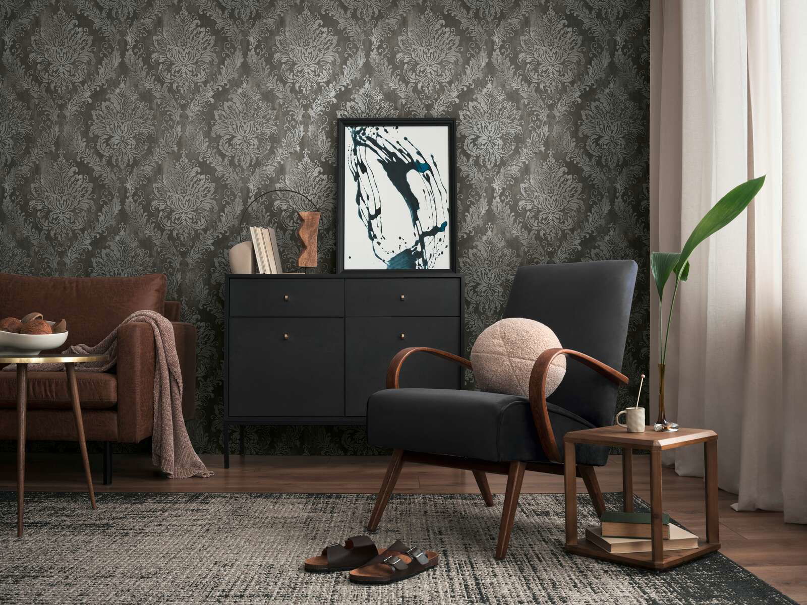 A.S. Création Обои History of Art 2 A.S. Création Обои History of Art 2