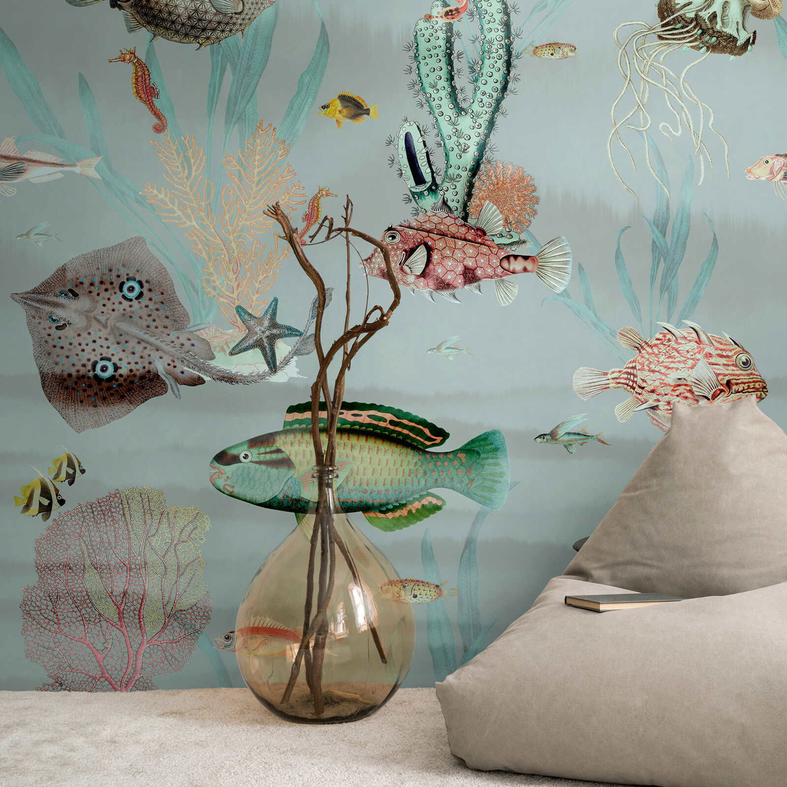 livingwalls Behang The Wall 3
