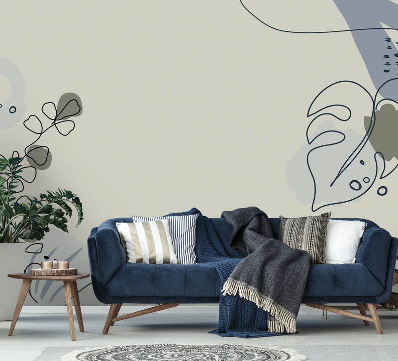 livingwalls Fotobehang ARTist livingwalls Fotobehang ARTist