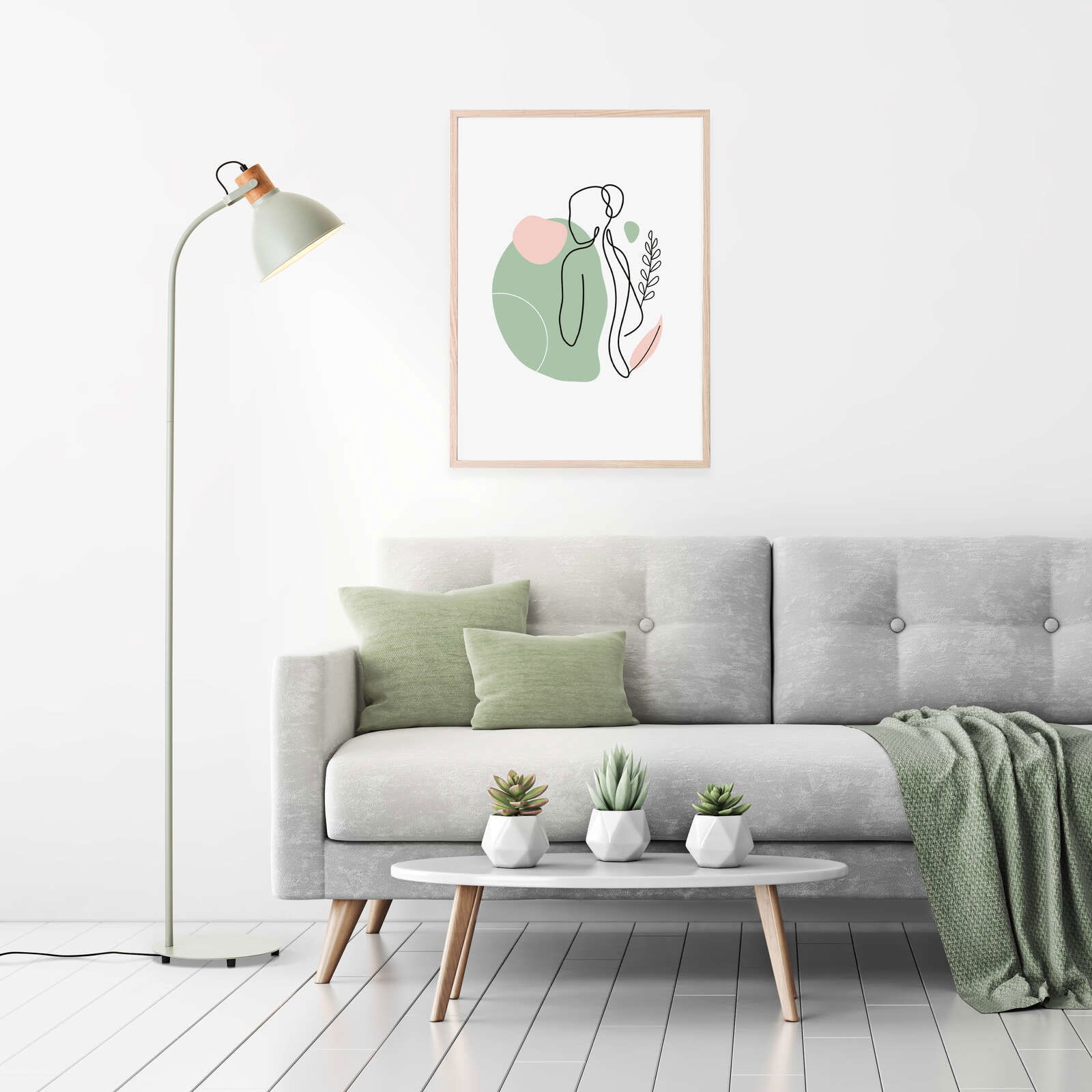 A.S. Création Leuchte Lumos