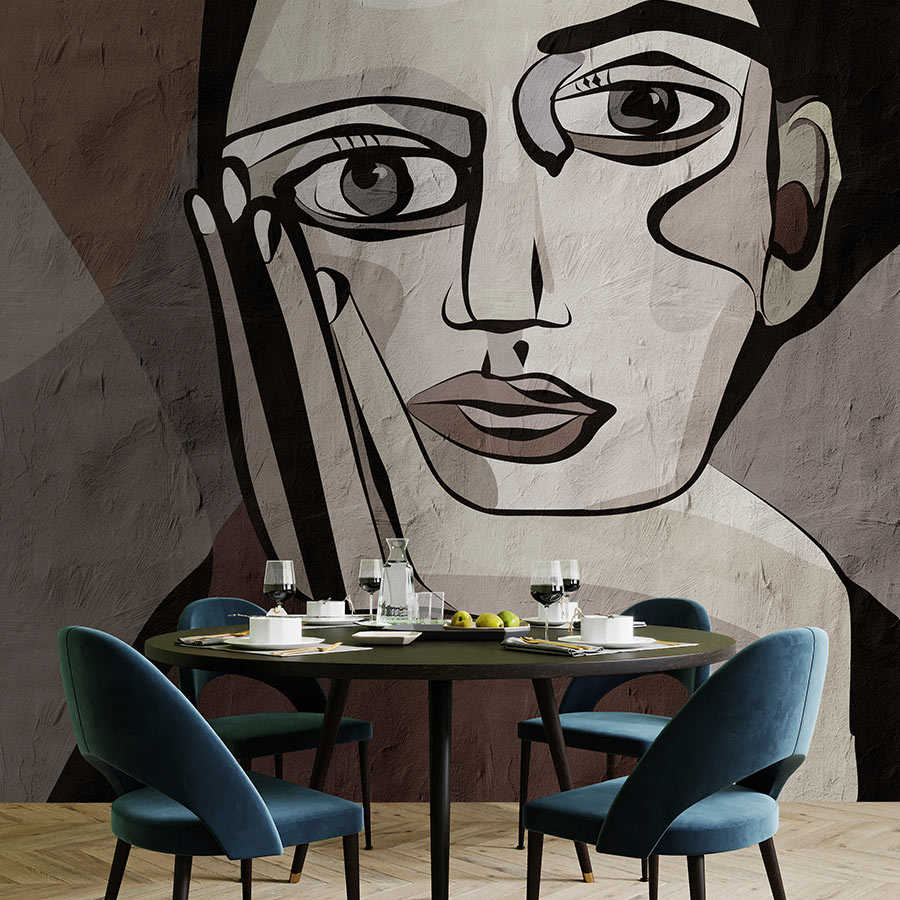 walls by patel Fotobehang Walls by Patel 3