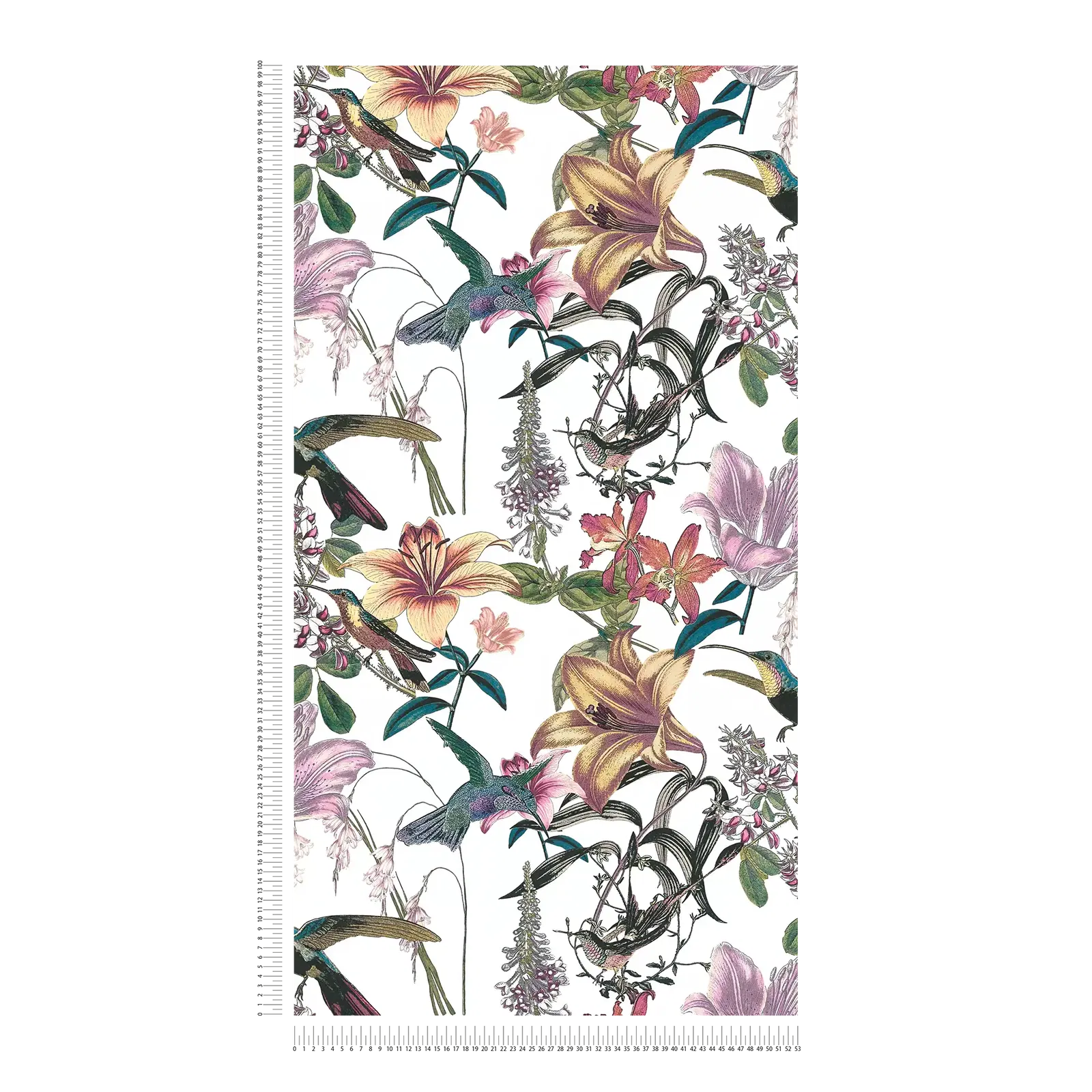 Architects Paper Wallpaper Jungle Chic