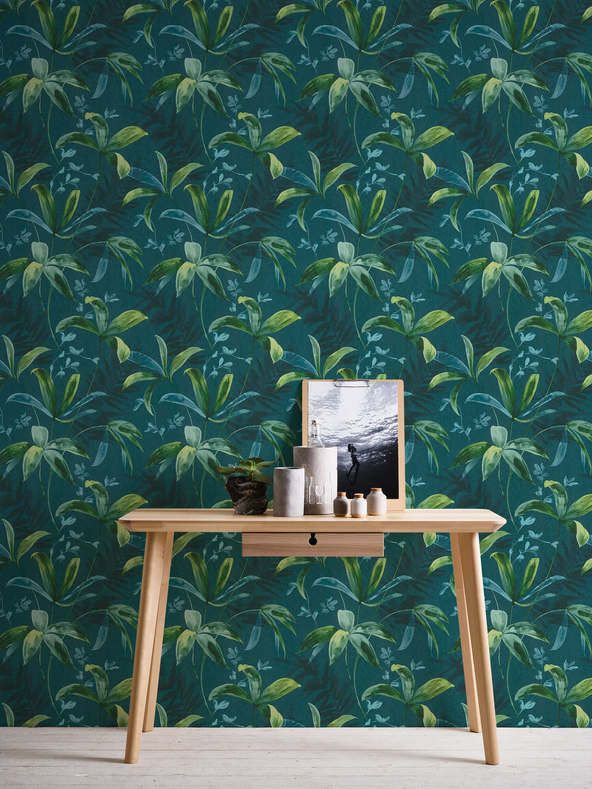 Architects Paper Wallpaper Jungle Chic