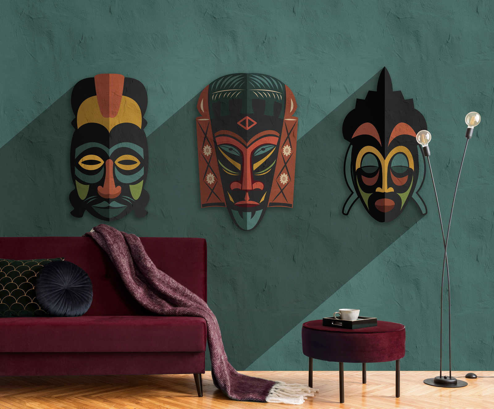 walls by patel Fotobehang Walls by Patel 3