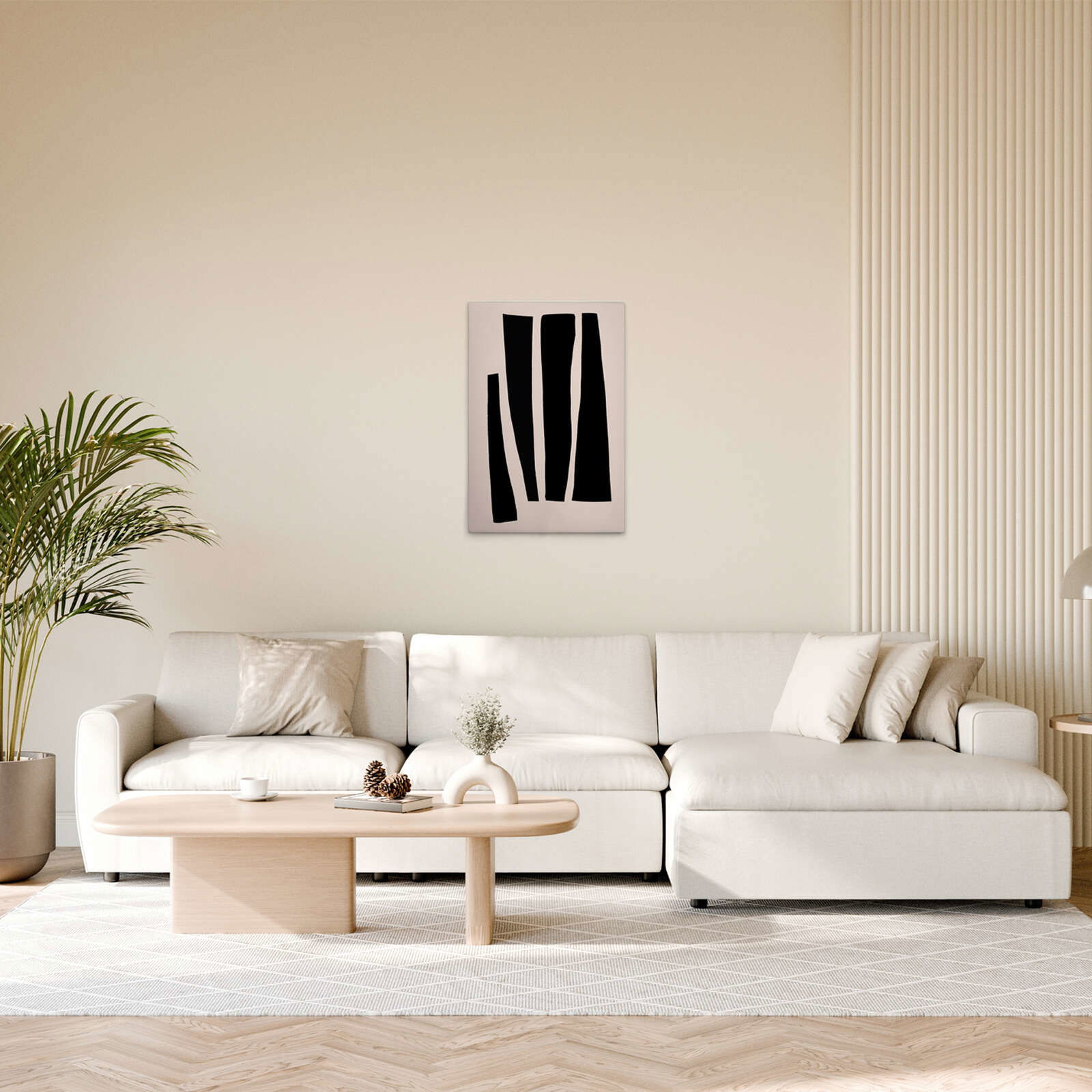 A.S. Création tableau sur toile Canvas 2024