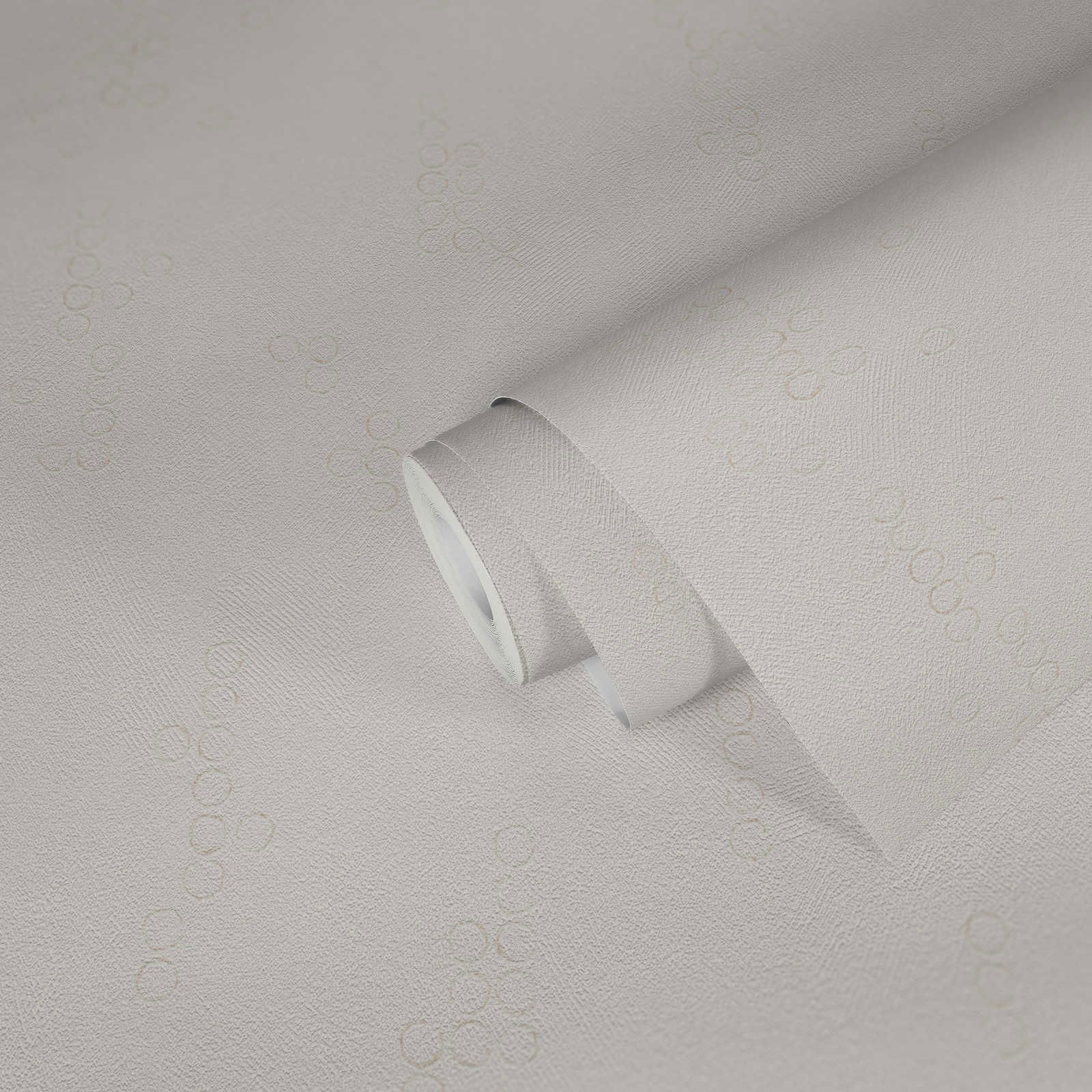 A.S. Création Wallpaper Shades of White