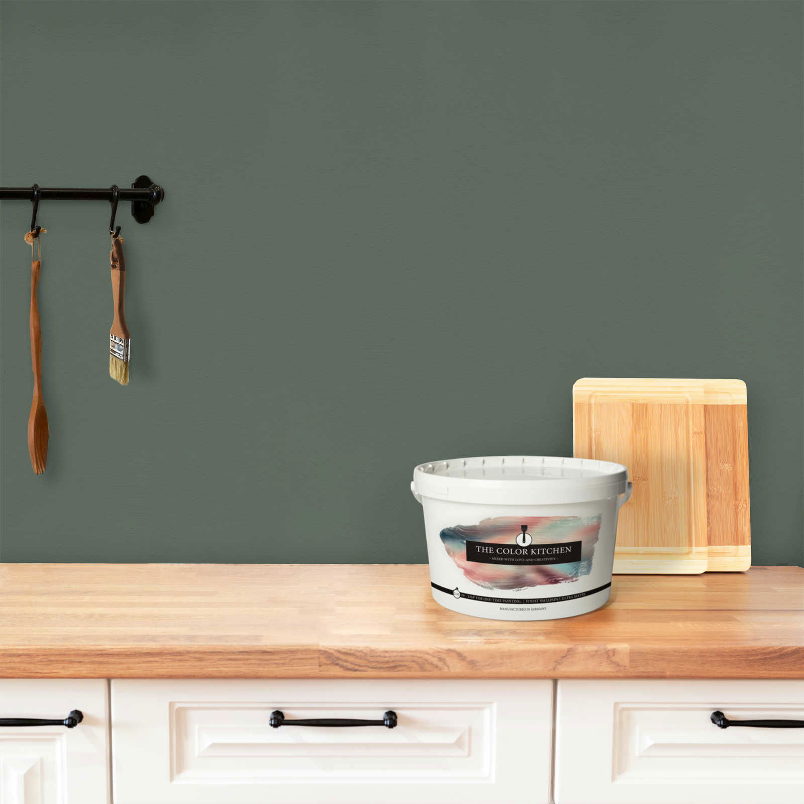 The Color Kitchen Краска Color Kitchen