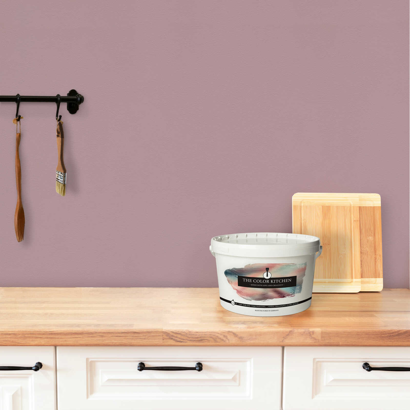 The Color Kitchen Couleur Color Kitchen