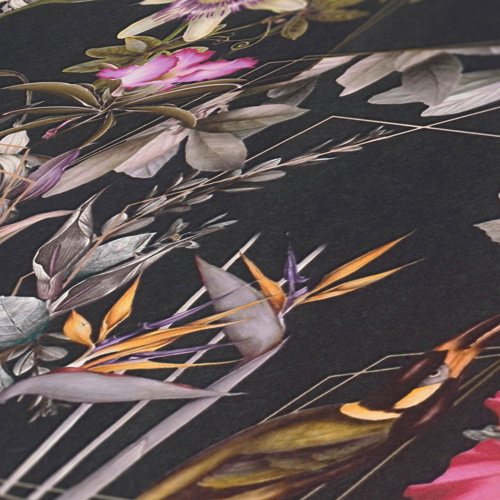 A.S. Création Wallpaper Dream Flowery