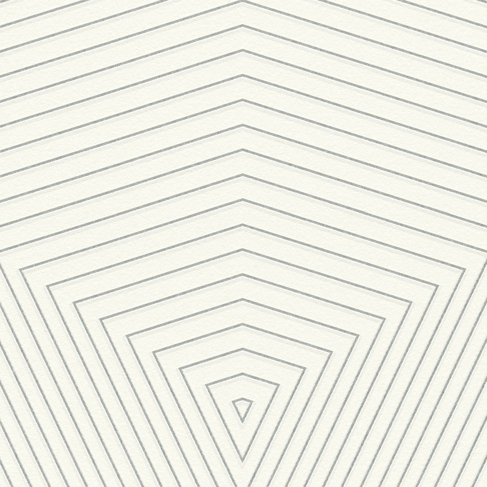 A.S. Création Tapete Shades of White