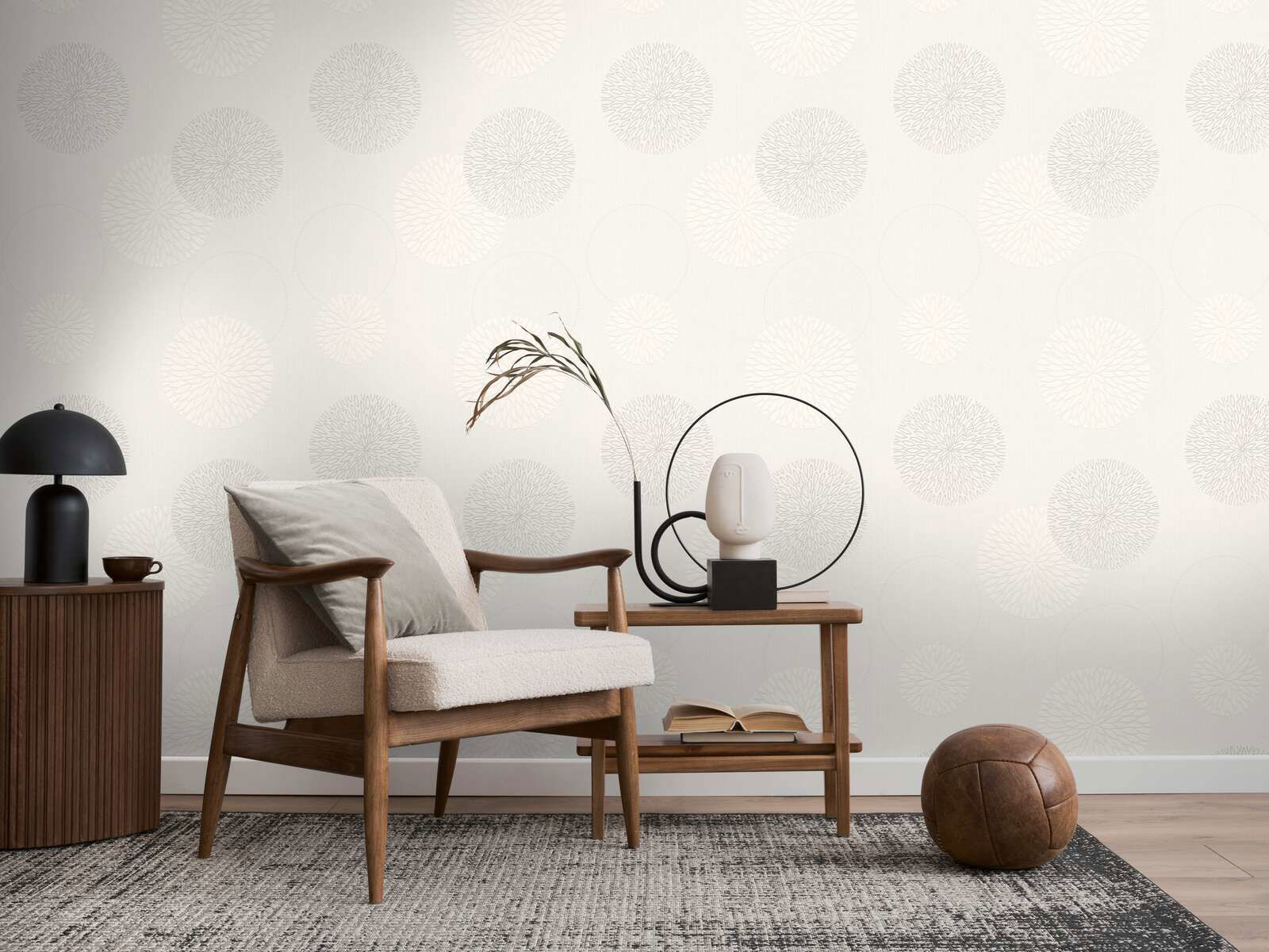 A.S. Création Обои Shades of White A.S. Création Обои Shades of White