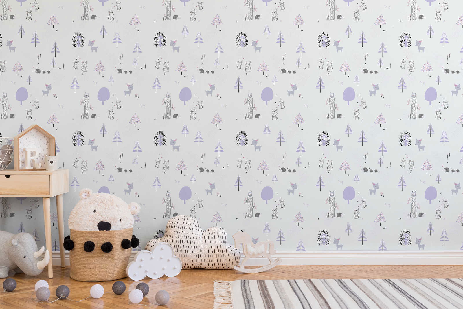 A.S. Création Wallpaper Little Love