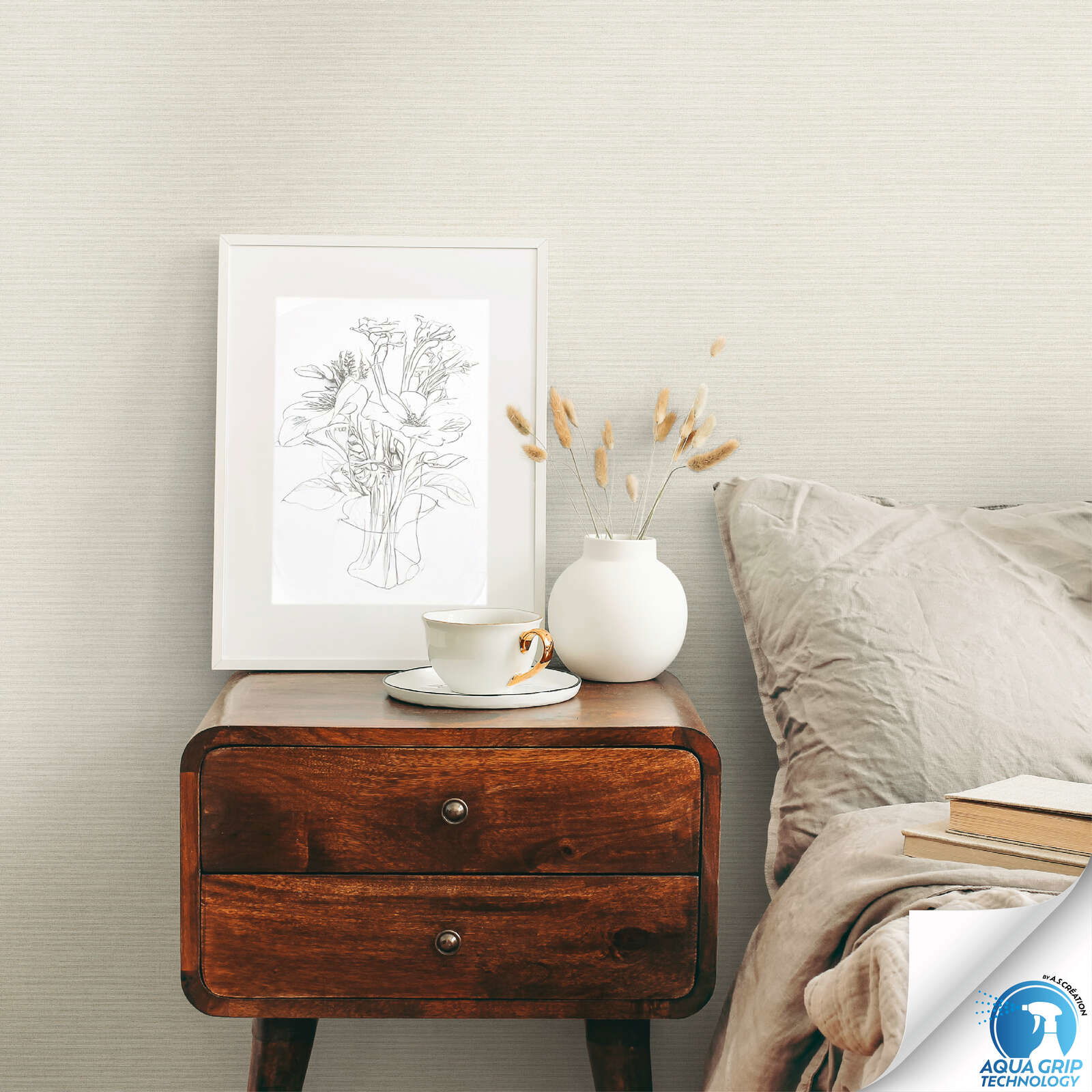 A.S. Création Behang designdrop