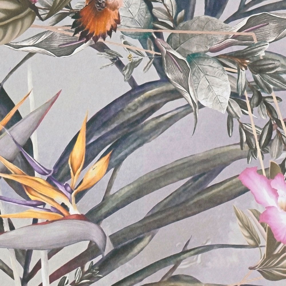 A.S. Création Wallpaper Dream Flowery