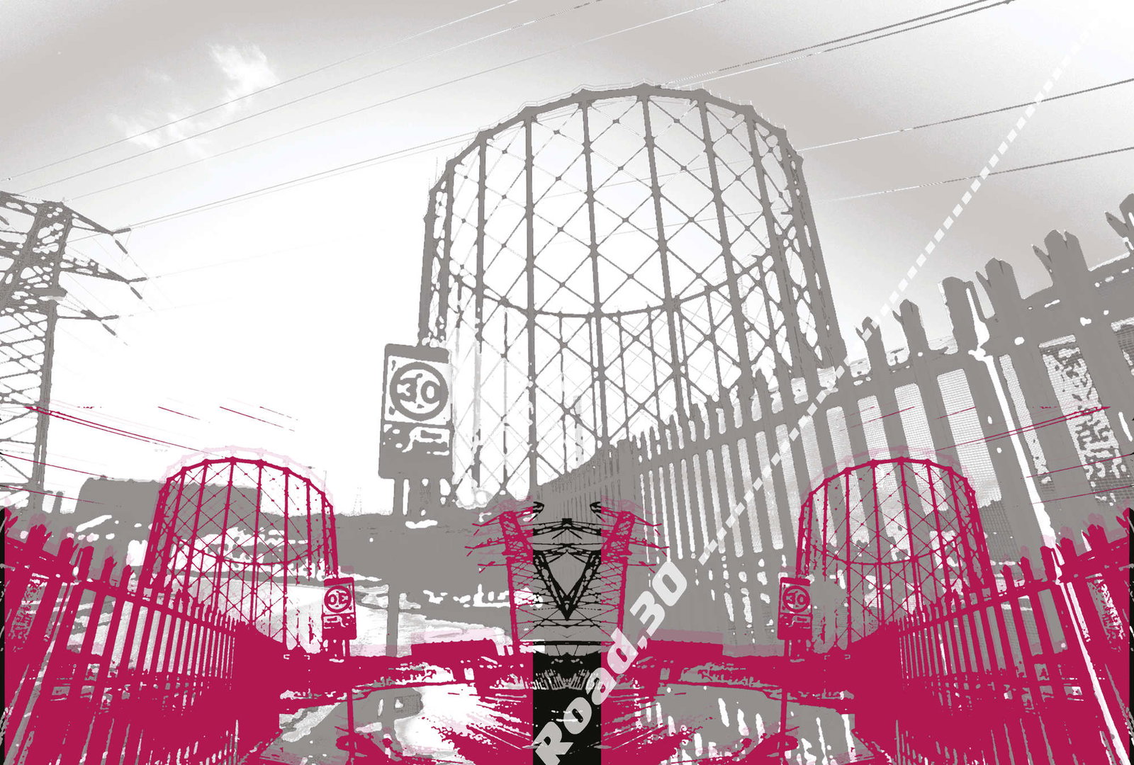 Architects Paper Fotobehang AP Digital